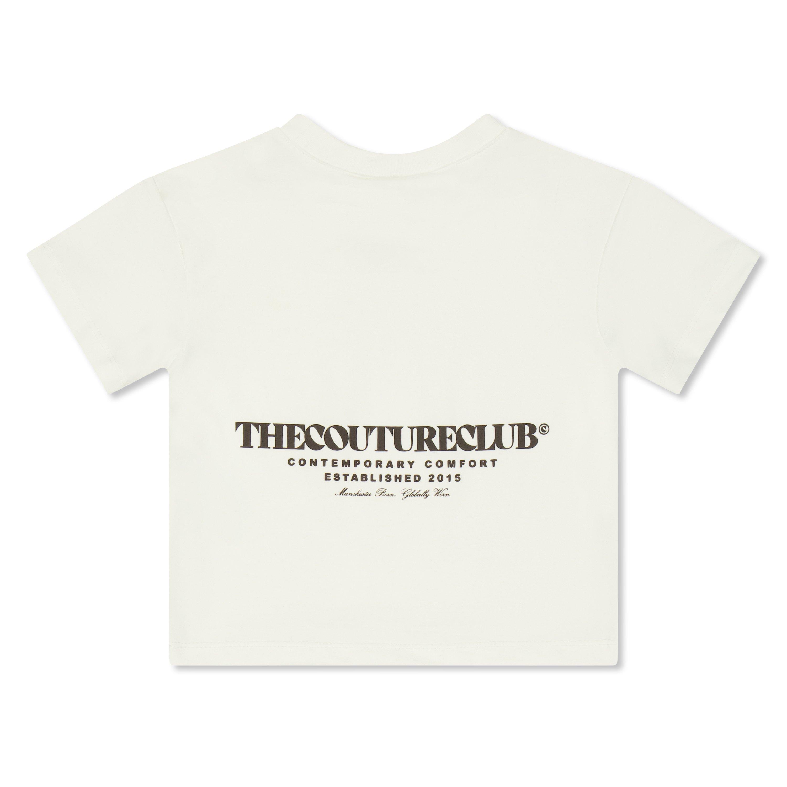 White - The Couture Club - Juniors Copyright T-Shirt - 2