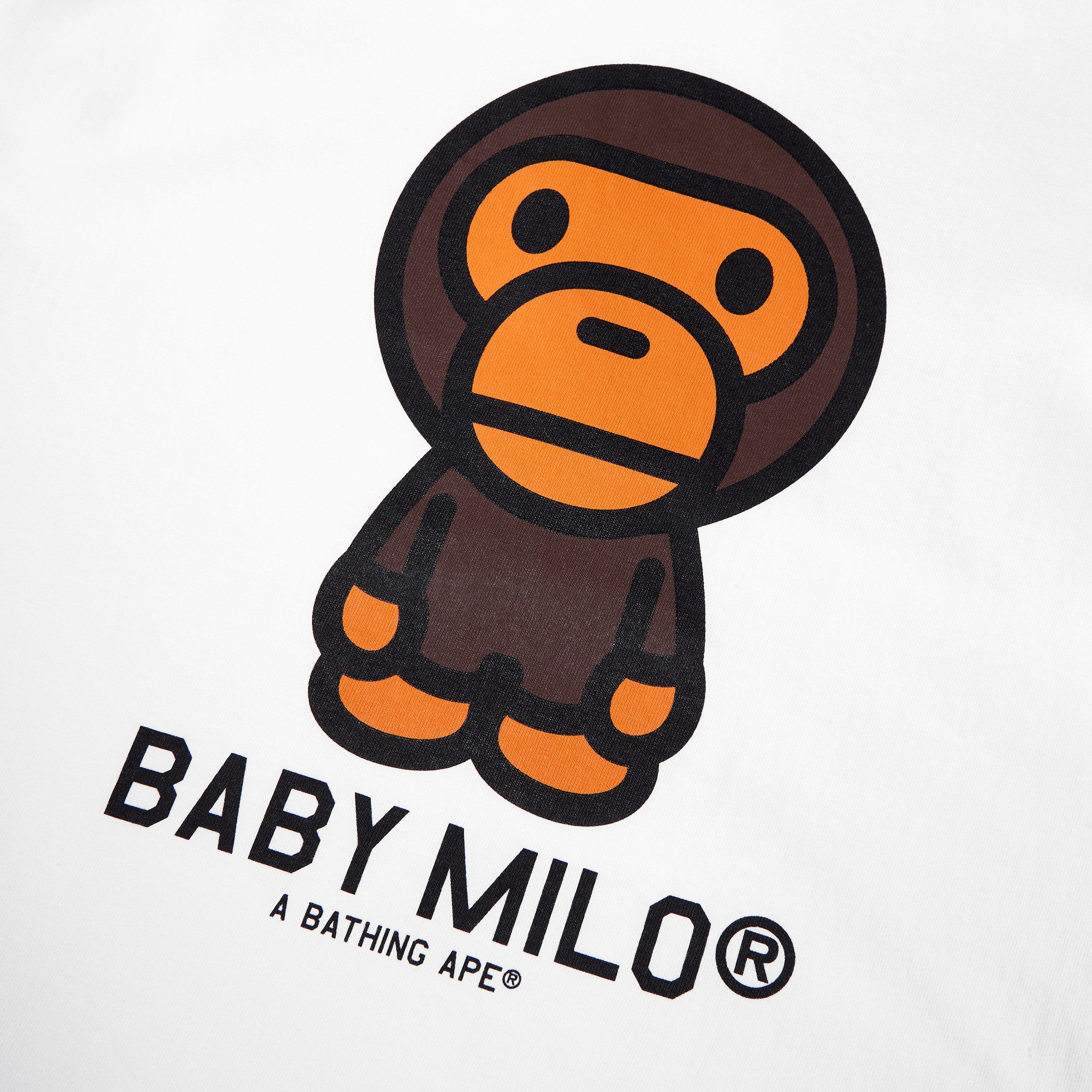 White - A Bathing Ape - Men's T-Shirt - 5