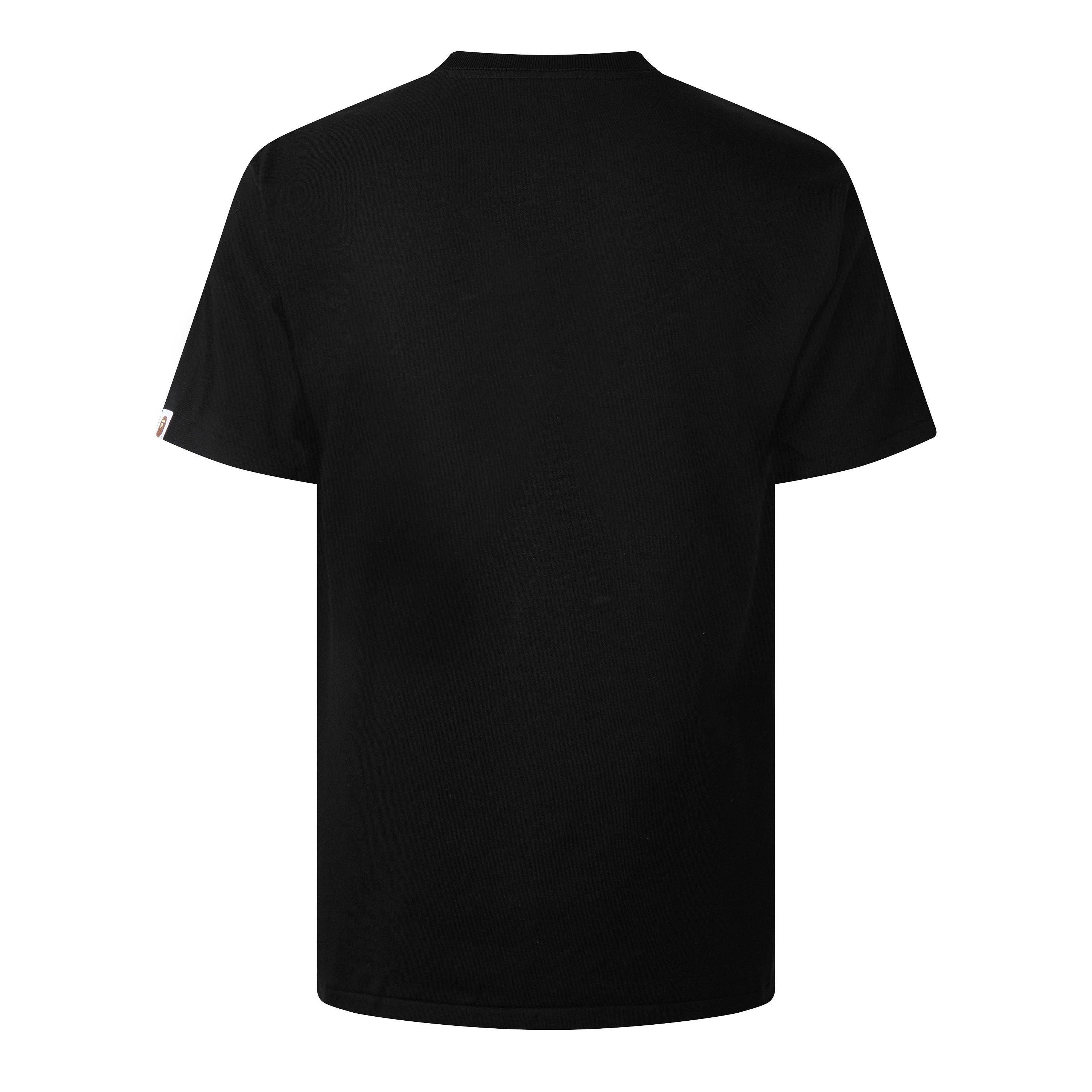 Black - A Bathing Ape - Men's T-Shirt - 2