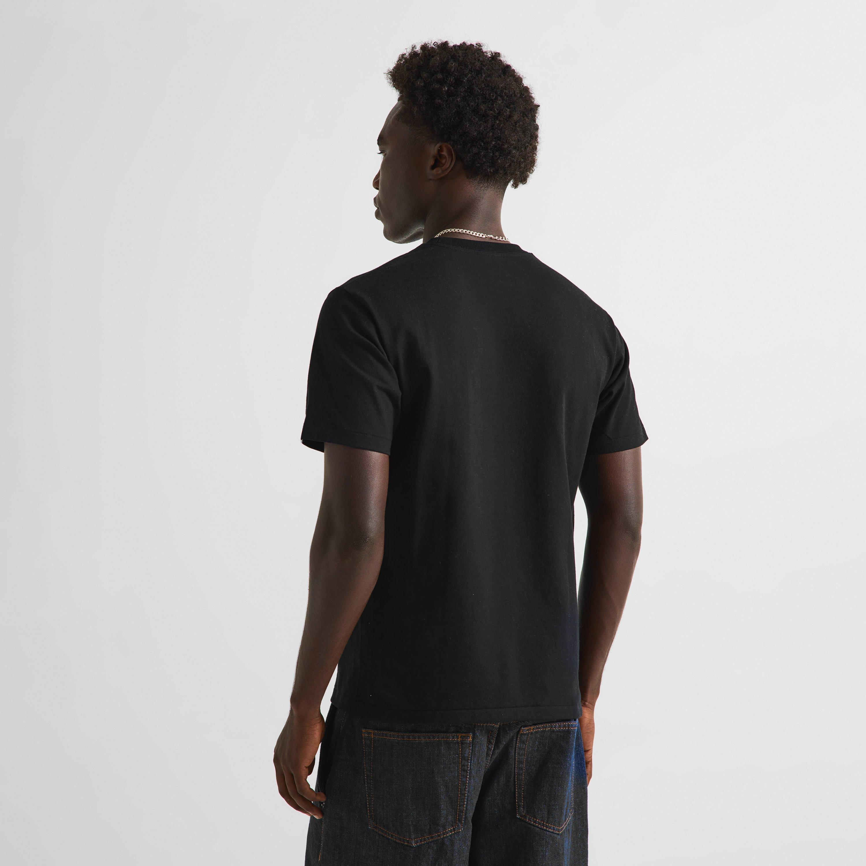 Black - A Bathing Ape - Men's T-Shirt - 4