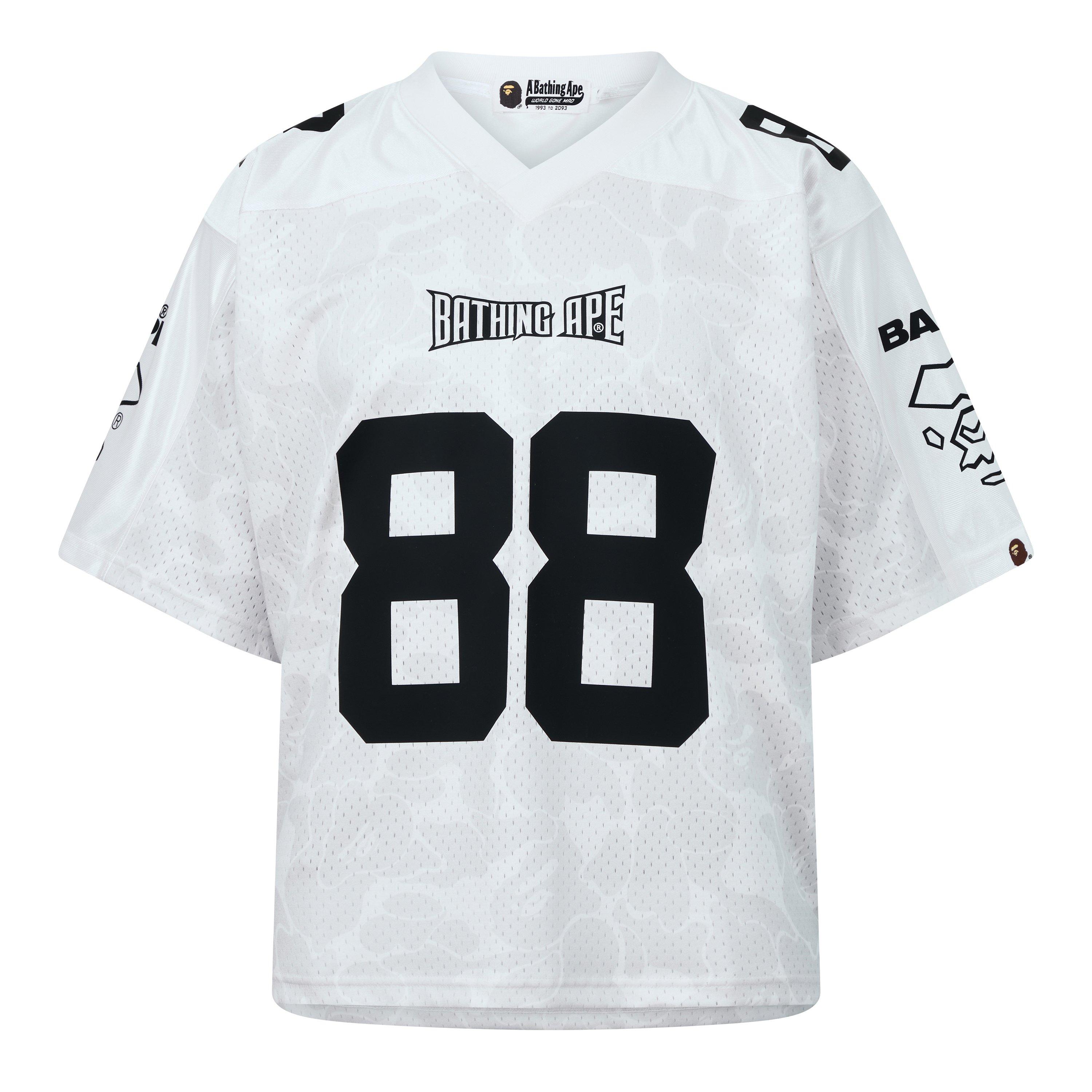 Bape Football Jersey Sn62