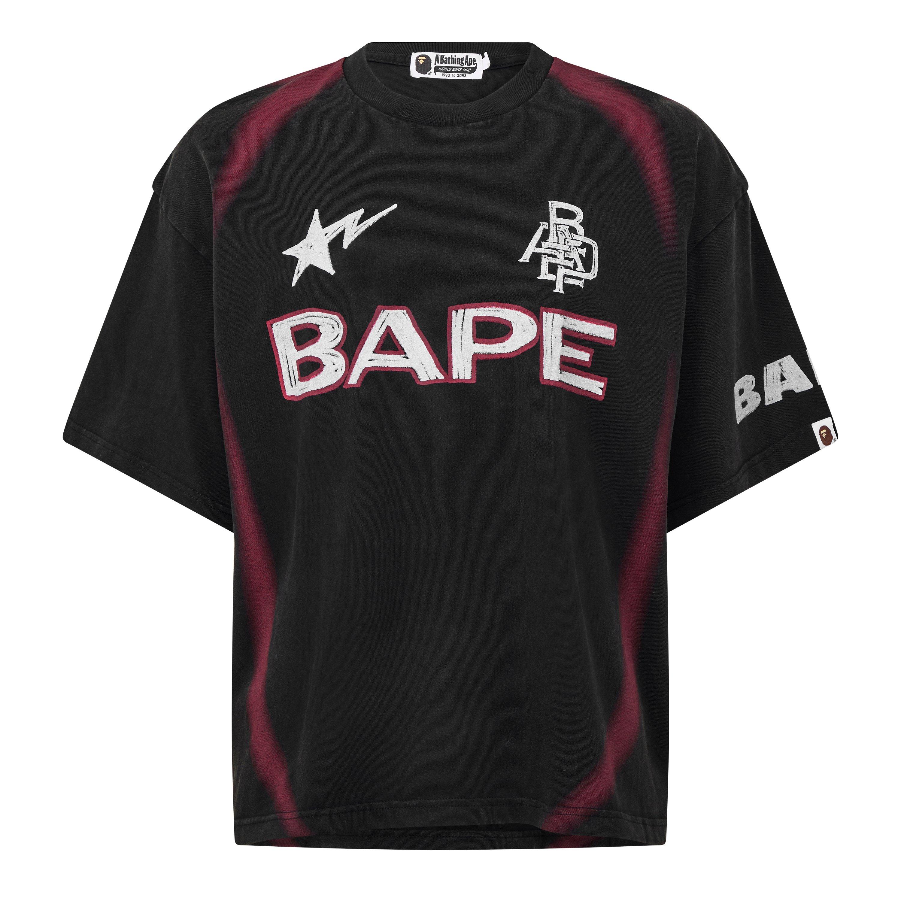 Bape | Bape Football Jersey Sn62 | Flannels