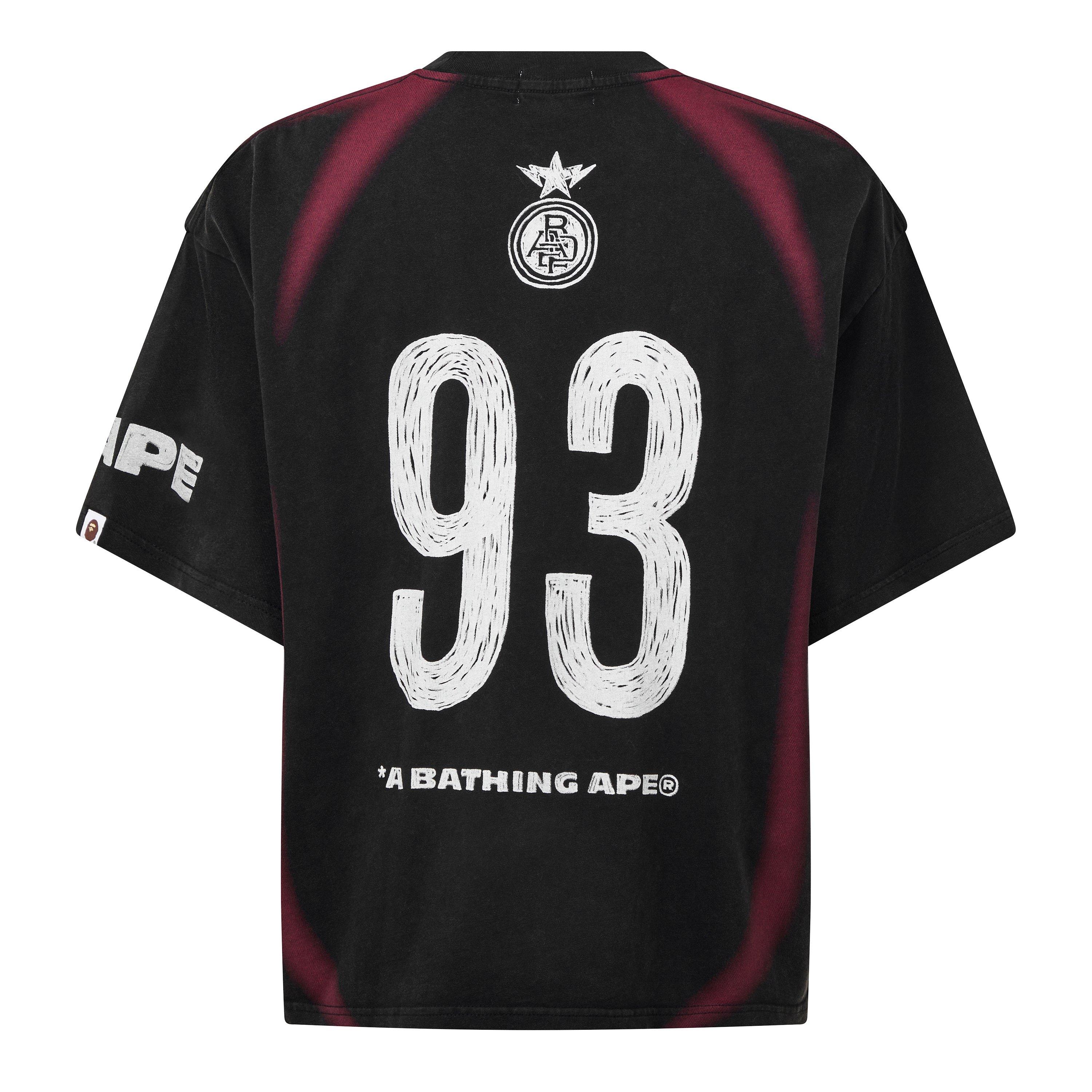 Bape | Bape Football Jersey Sn62 | Flannels