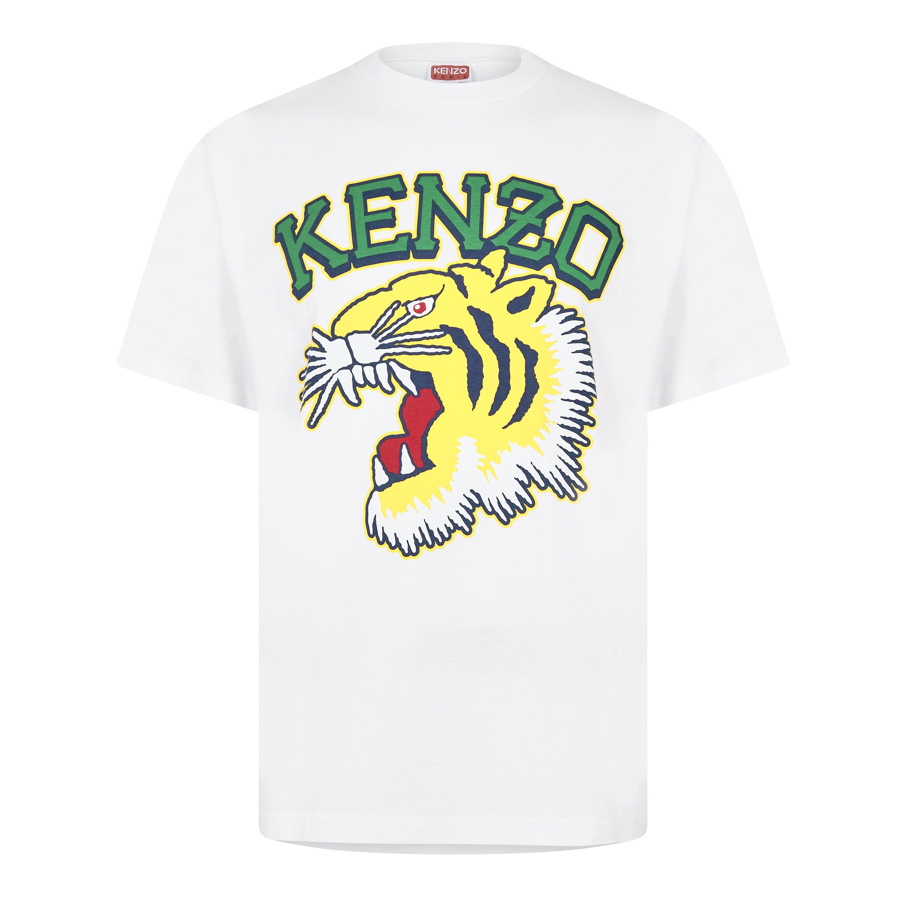 Kenzo t shirt usa hotsell