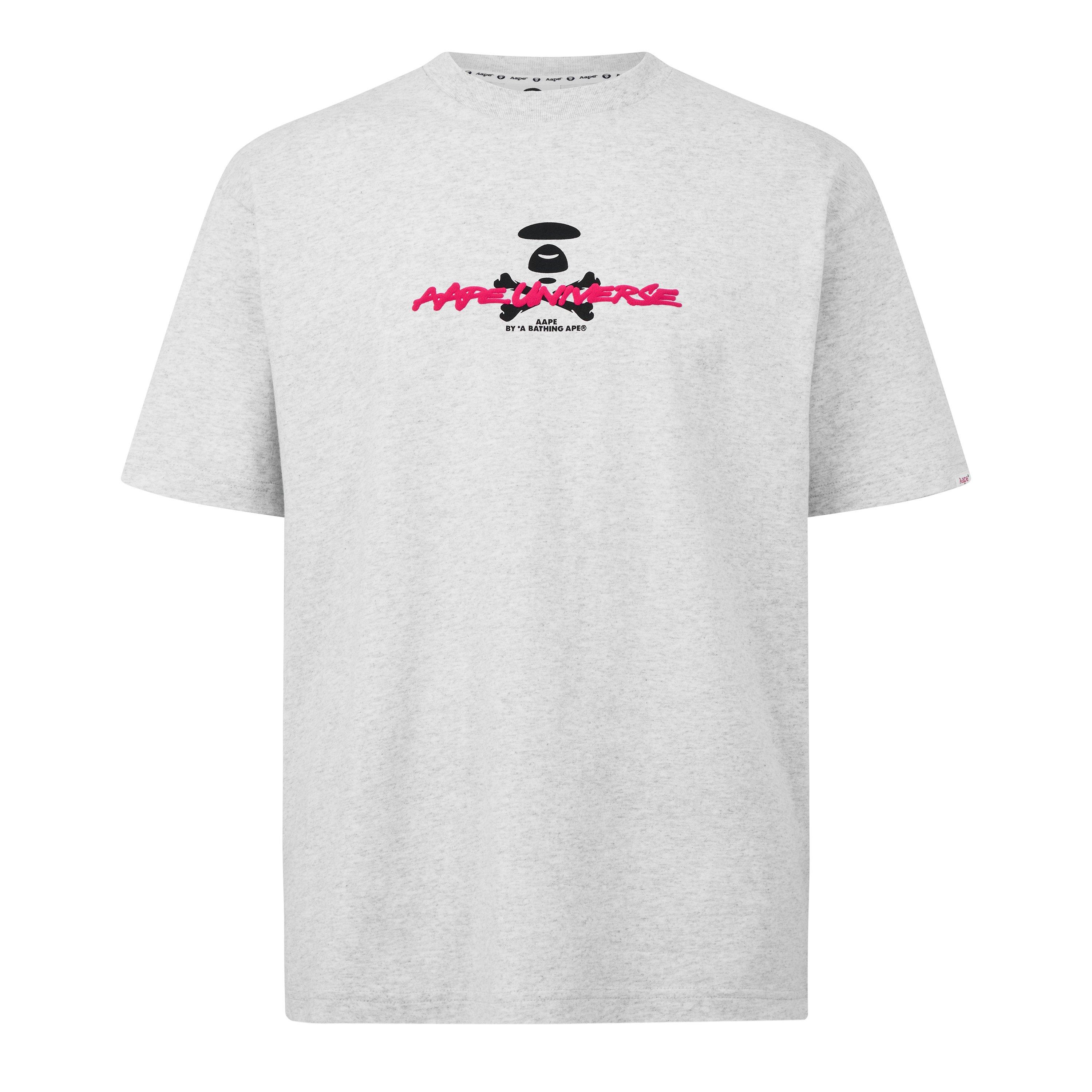 AAPE Bone UNVS Tee Sn63