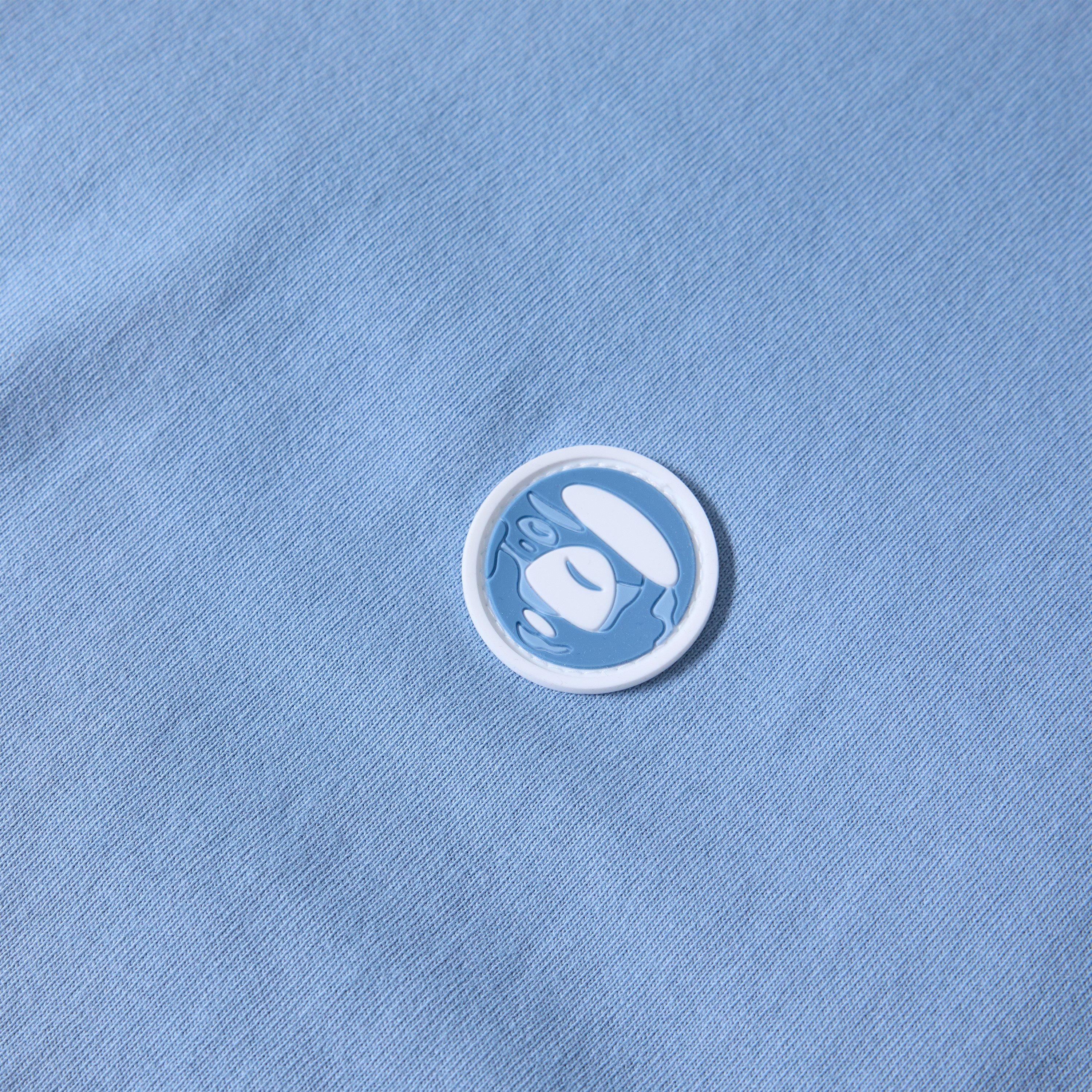 Blue - AAPE - Men's T-Shirt - 5