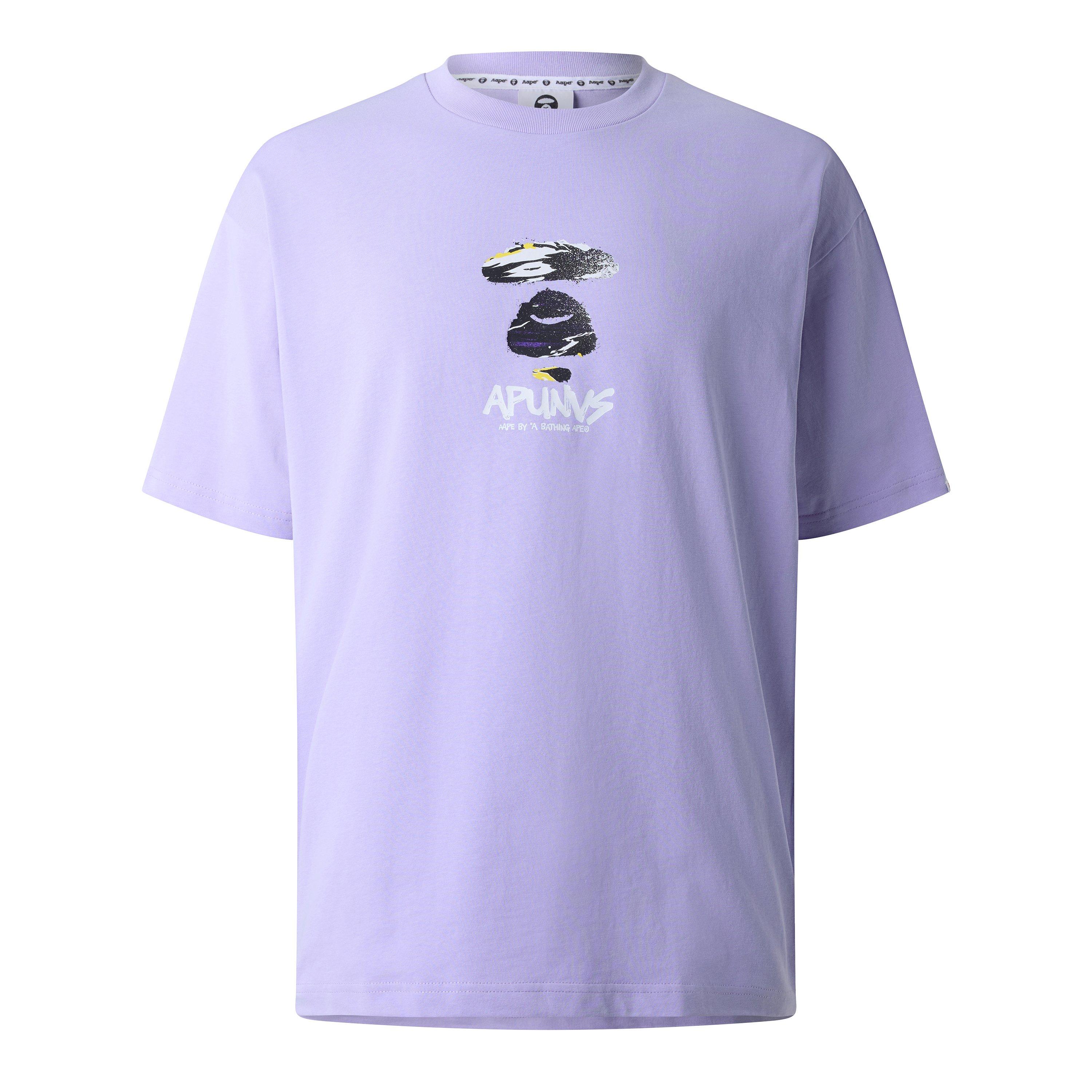 AAPE Somewhere Tee Sn63