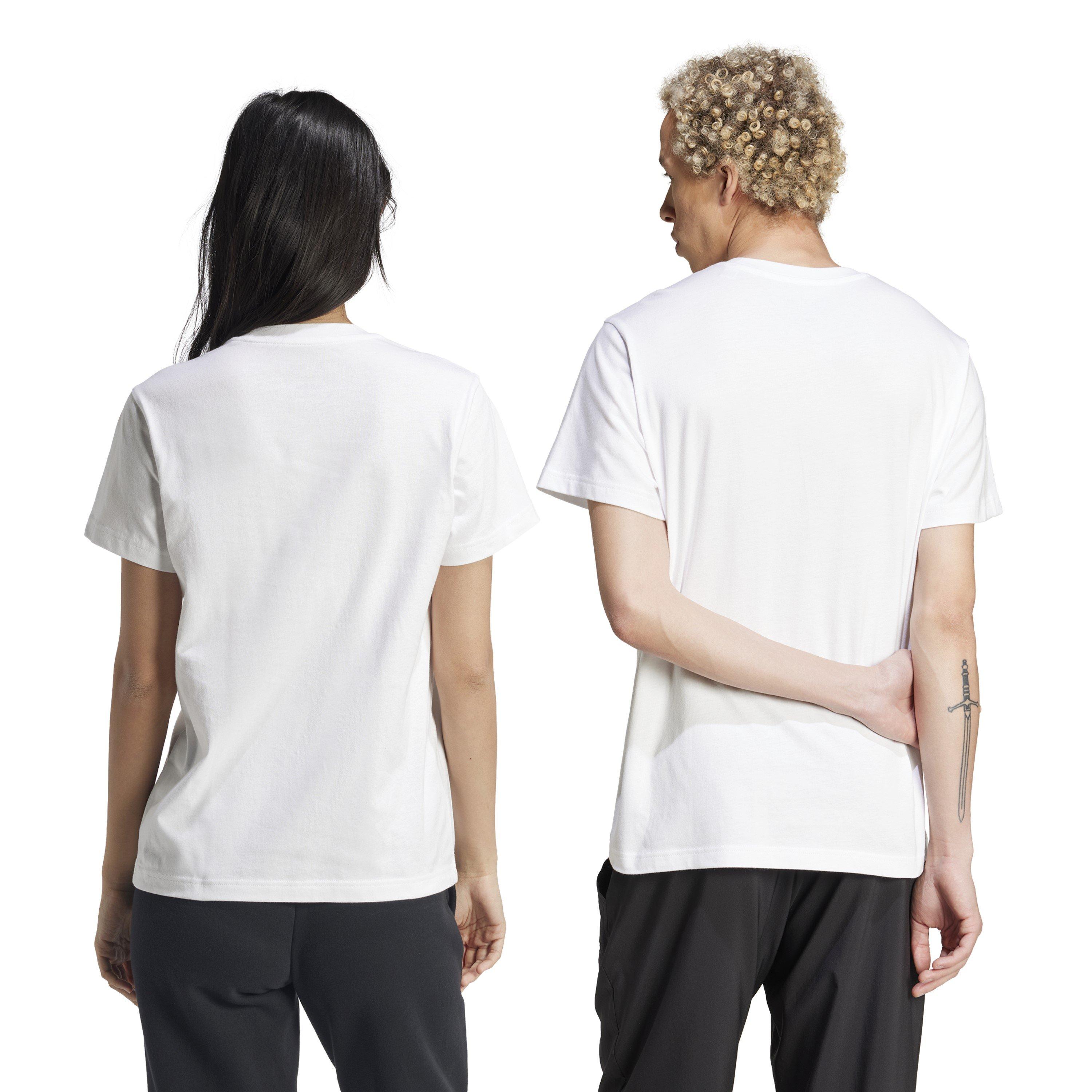 Bianco - adidas - Berlin U T-Shirt - 3