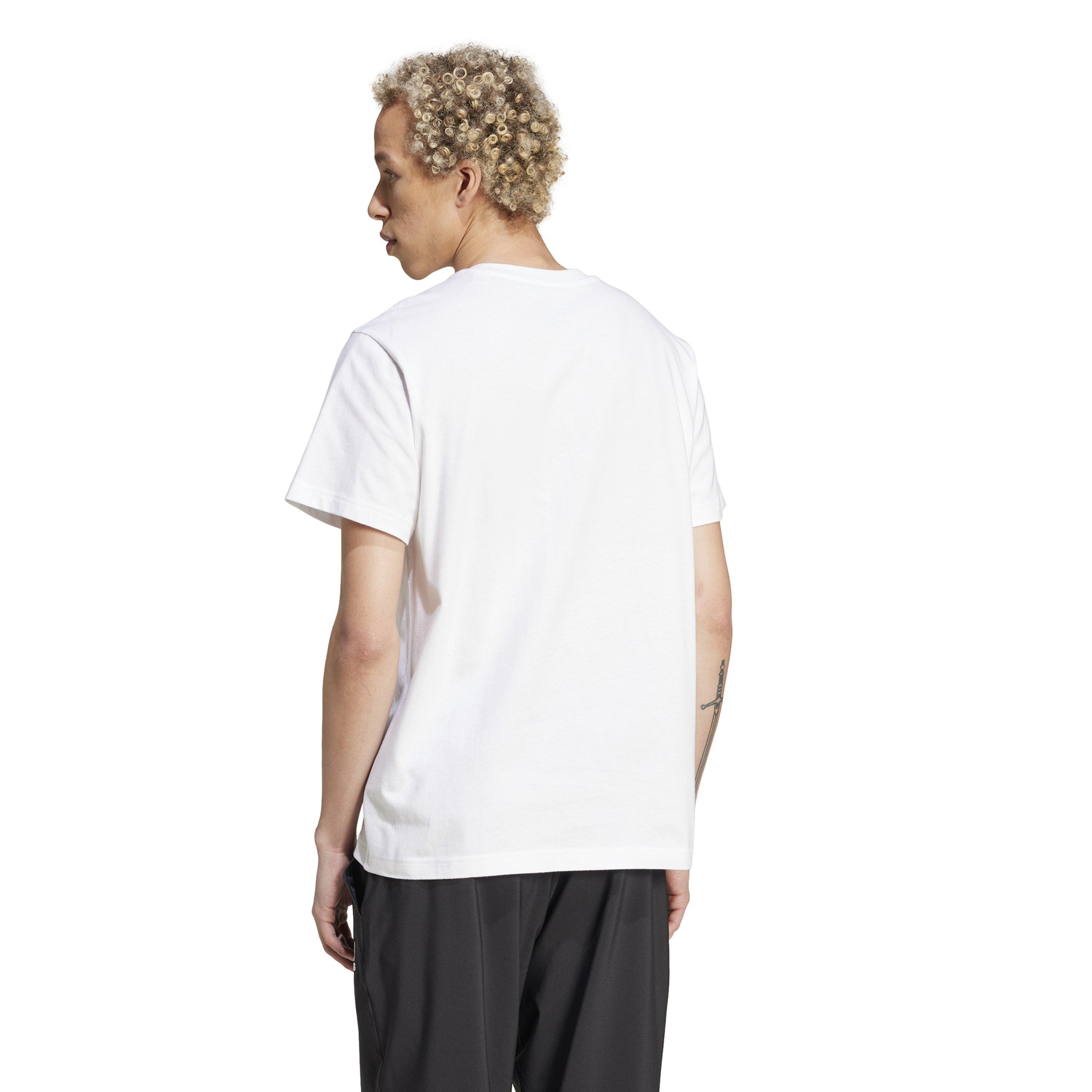 Bianco - adidas - Berlin U T-Shirt - 5