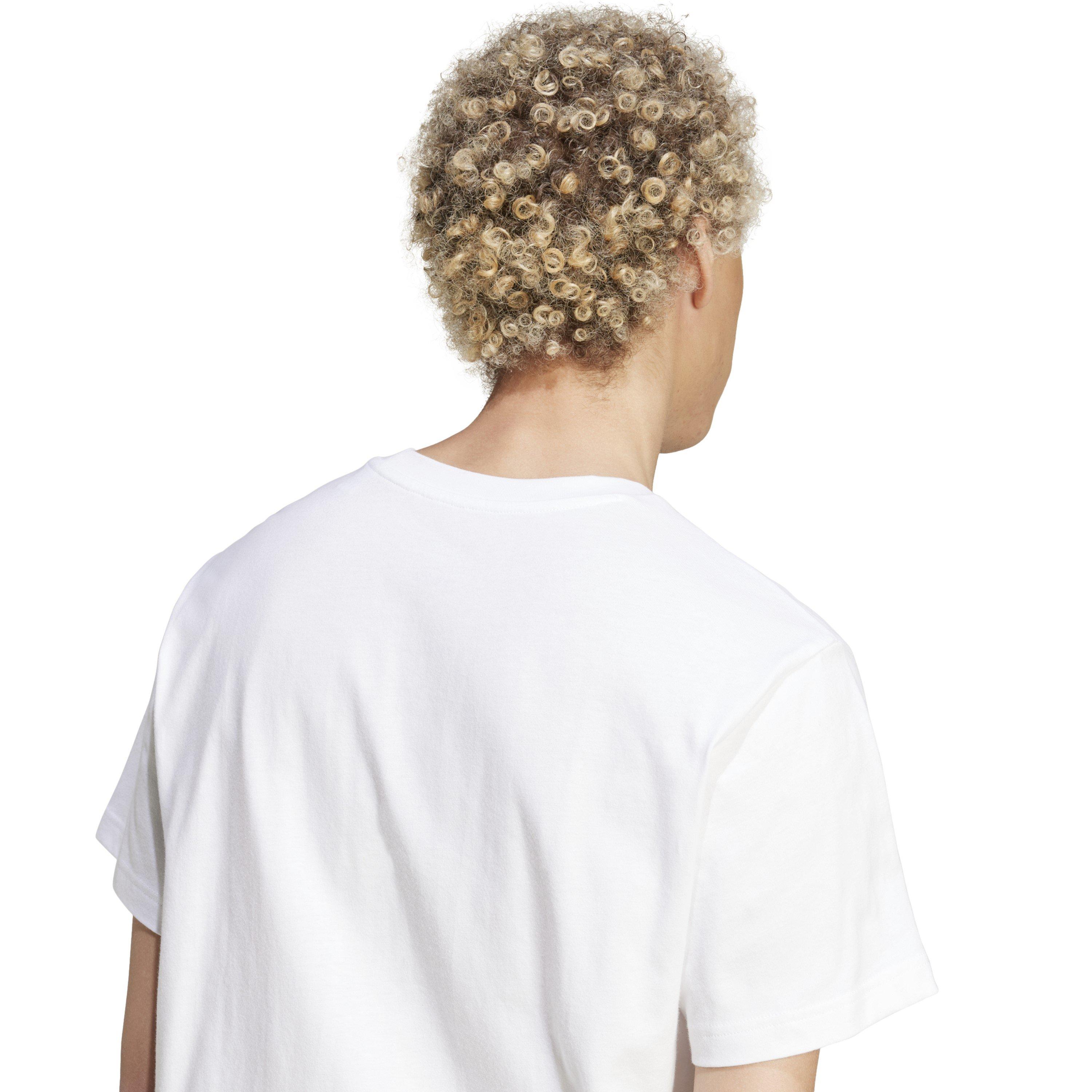 Bianco - adidas - Berlin U T-Shirt - 8