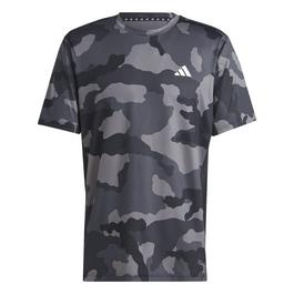 adidas Camo Aop T T-Shirt Mens