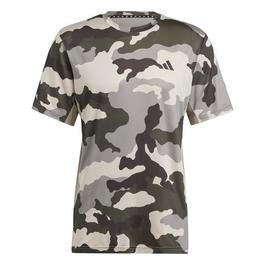 adidas Camo Aop T T-Shirt Mens