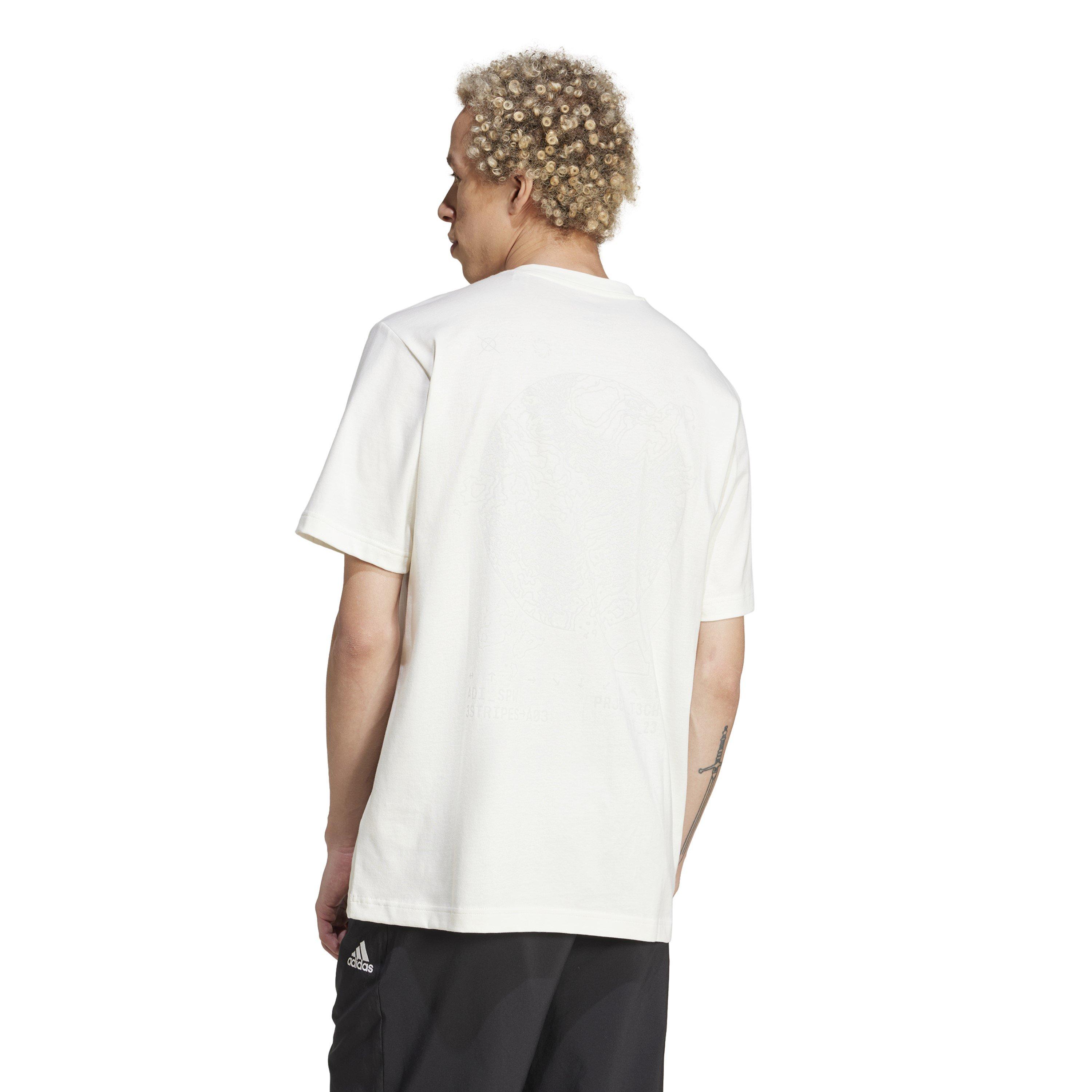 Off White - adidas - Ce Circle T-Shirt - 3