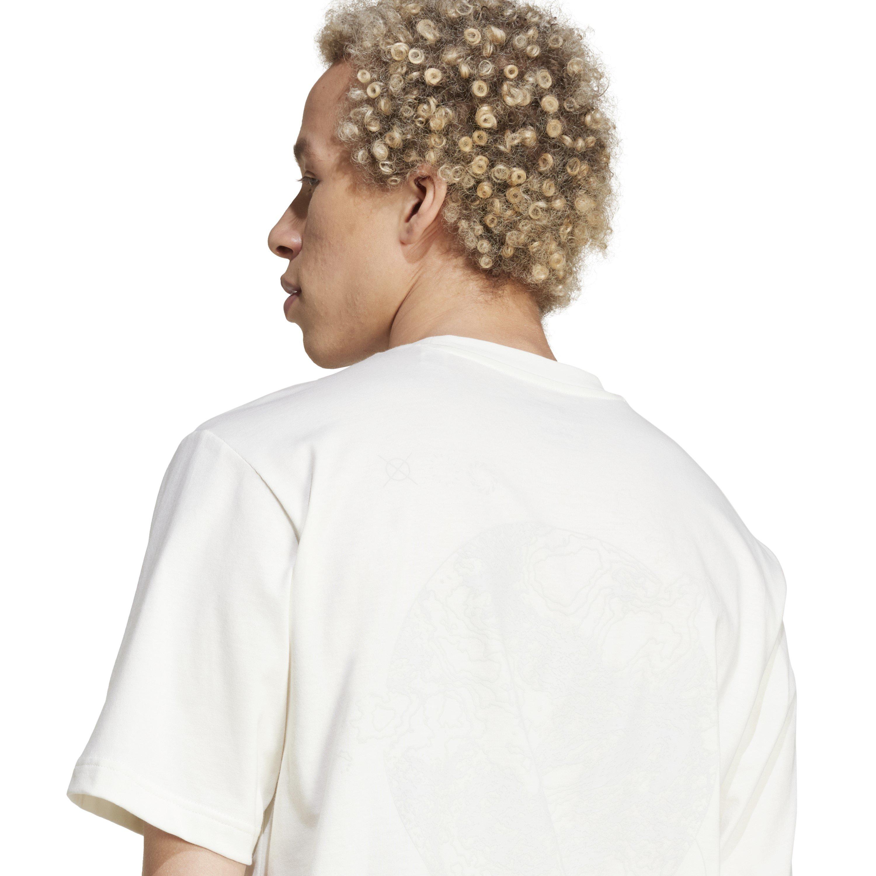 Off White - adidas - Ce Circle T-Shirt - 5