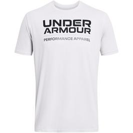 Under Armour Wordmark SS Sn00