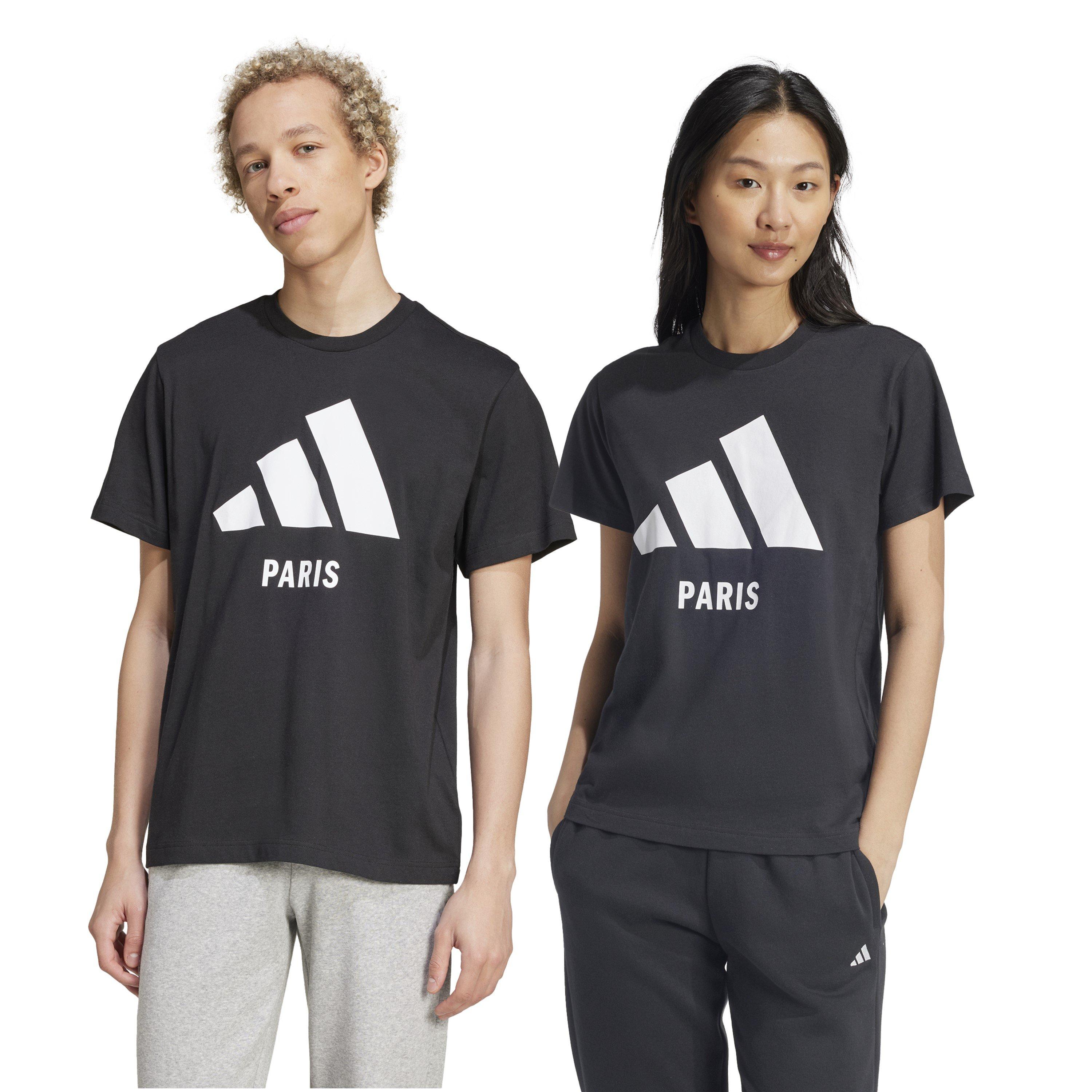 Nero - adidas - Paris T-Shirt - 2