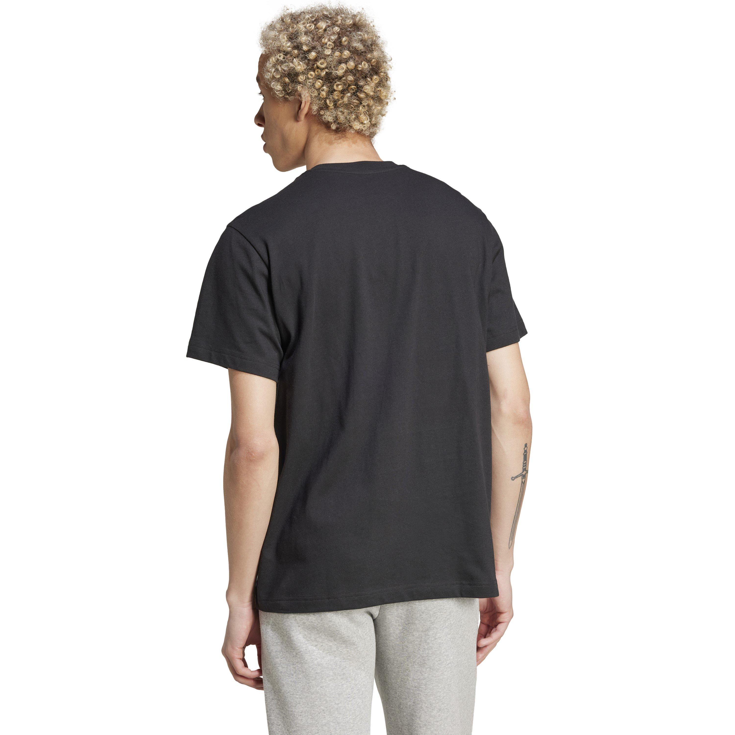 Nero - adidas - Paris T-Shirt - 5