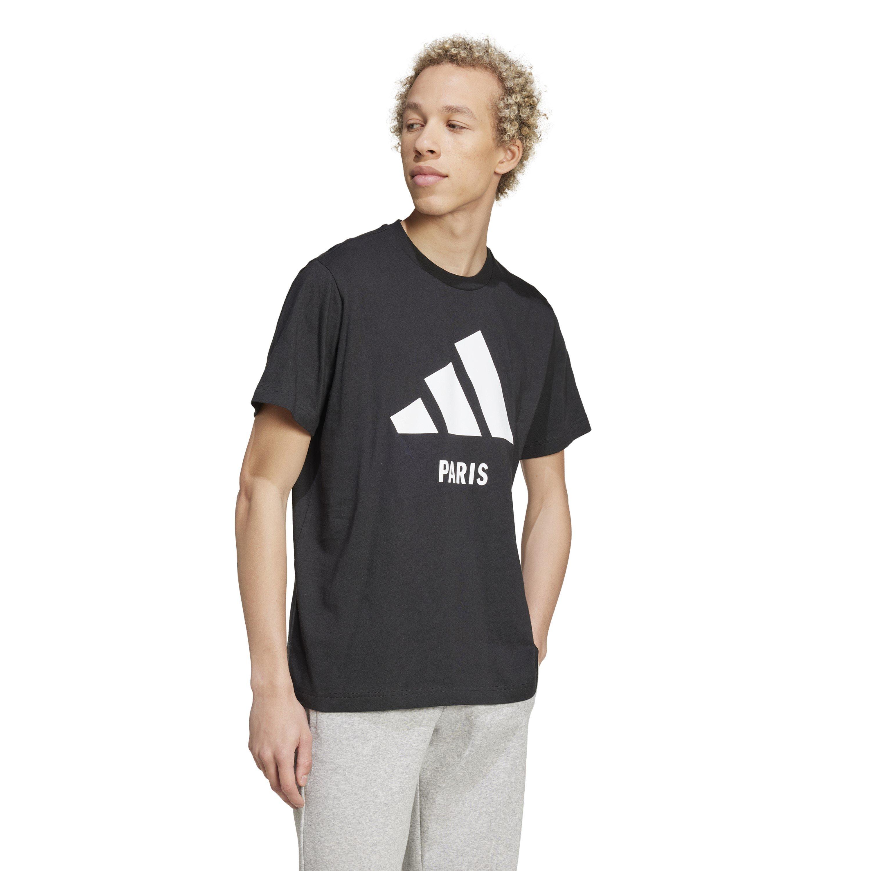 Nero - adidas - Paris T-Shirt - 7