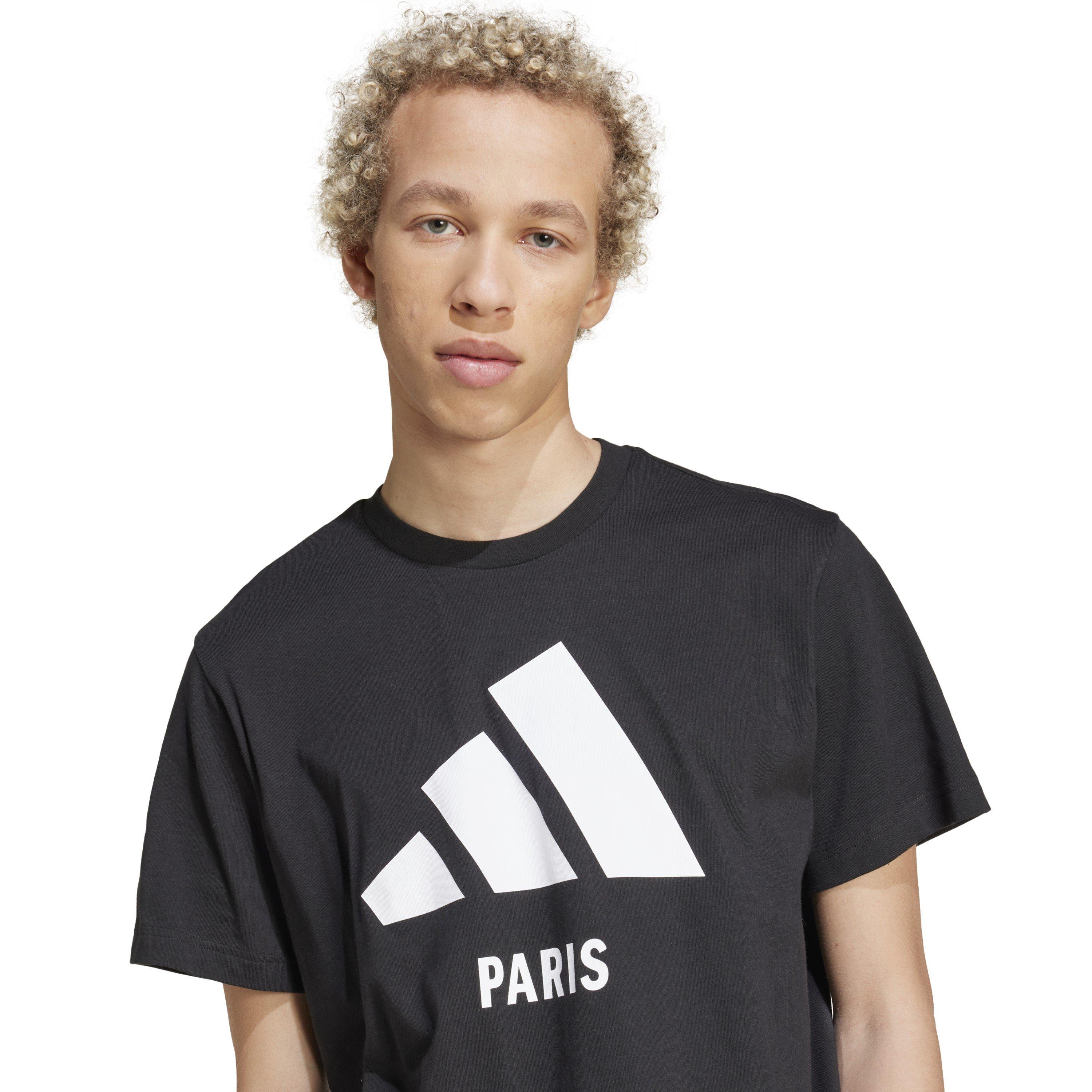 Nero - adidas - Paris T-Shirt - 8