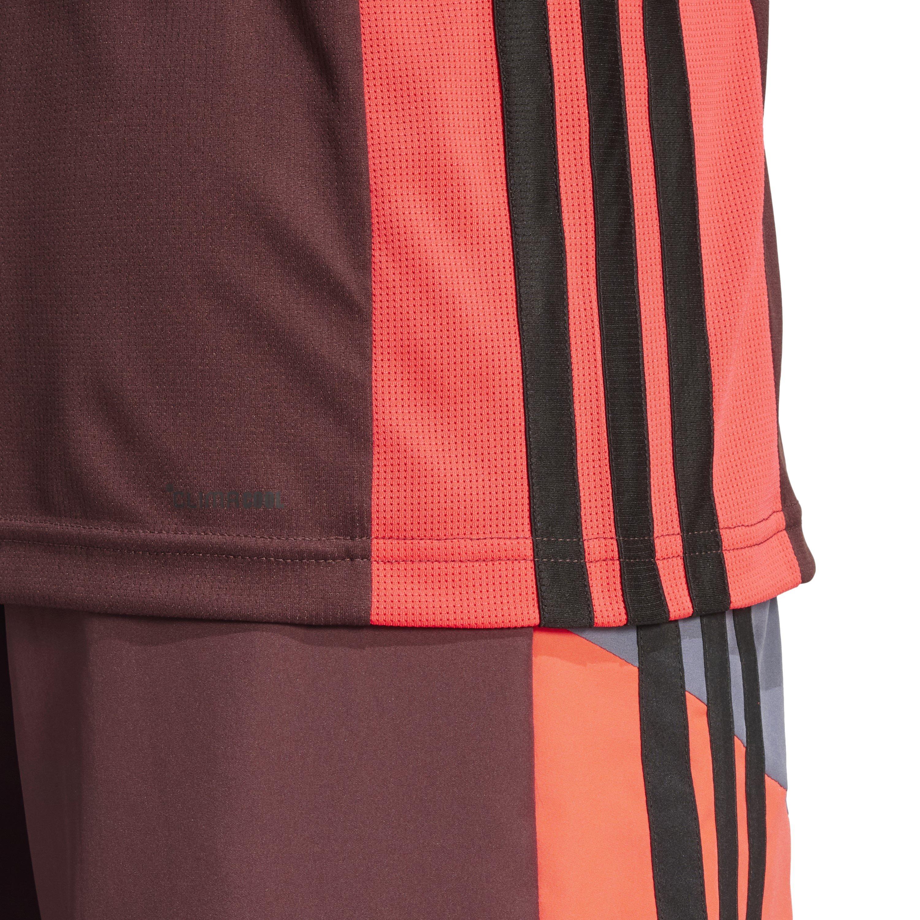 Aurora Ruby - adidas - Regular Fit T-Shirt - 5