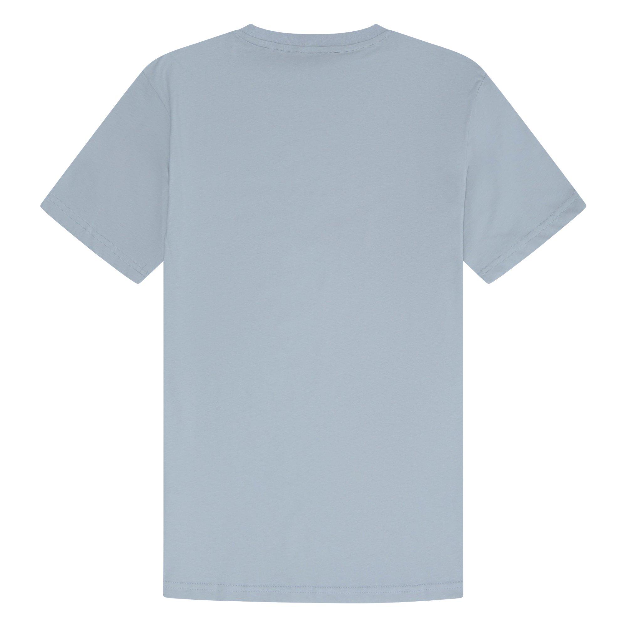 Lysegrå - Ellesse - Men's T-Shirt - 2