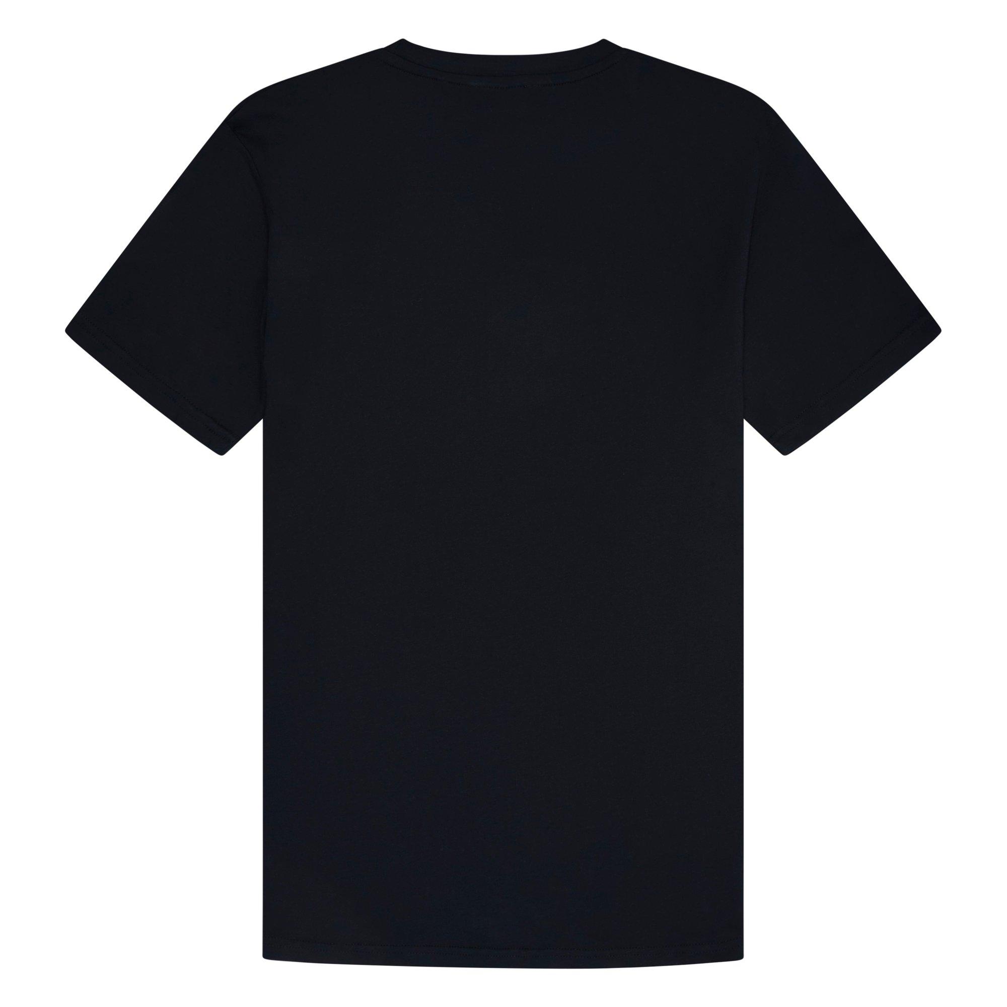 Noir - Ellesse - Men's T-Shirt - 2