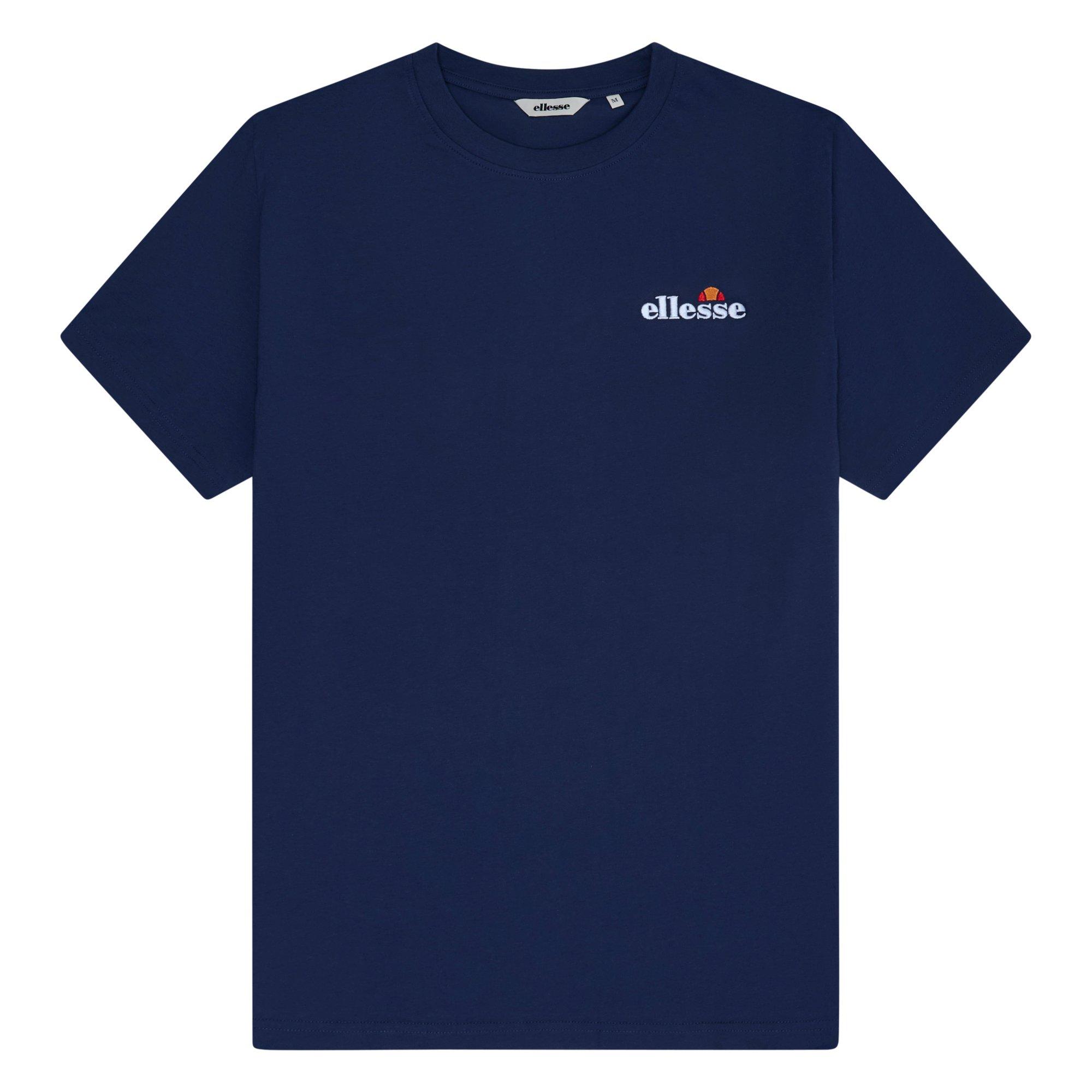 Ellesse Men's T-Shirt - Navy - X Large