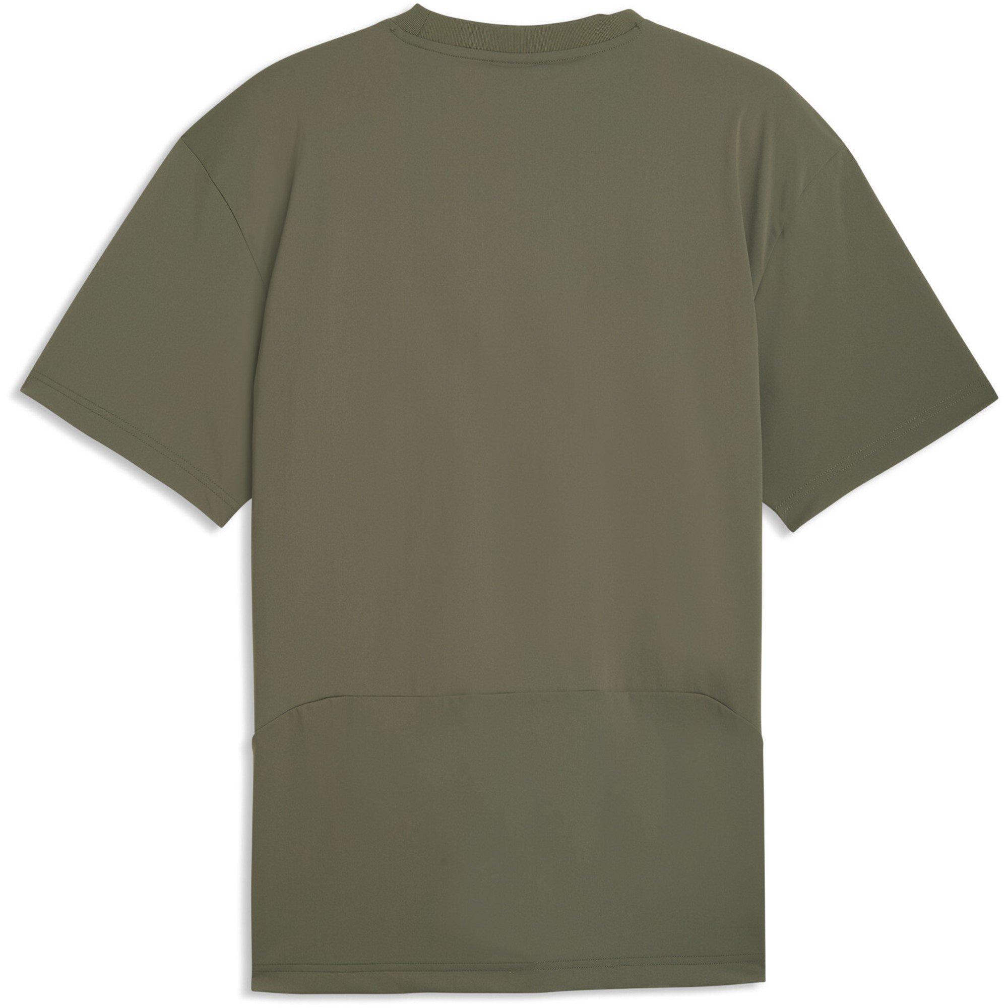 Loden Green - Puma - Men's T-Shirt - 2