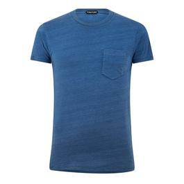 Tom Ford TF Ind S S Crew Neck Sn44