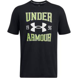 Under Armour V.Logo 60/4S Ss Sn51