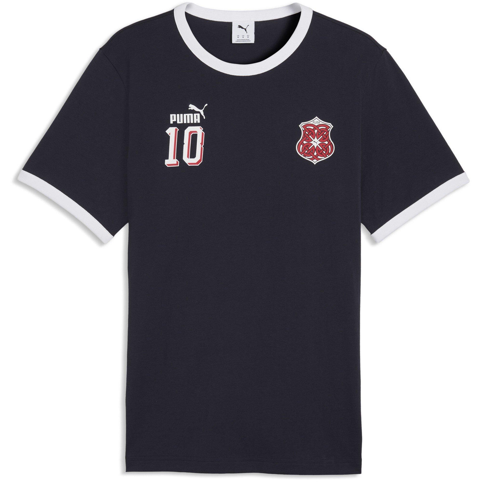 New Navy - Puma - Men's T-Shirt - 1