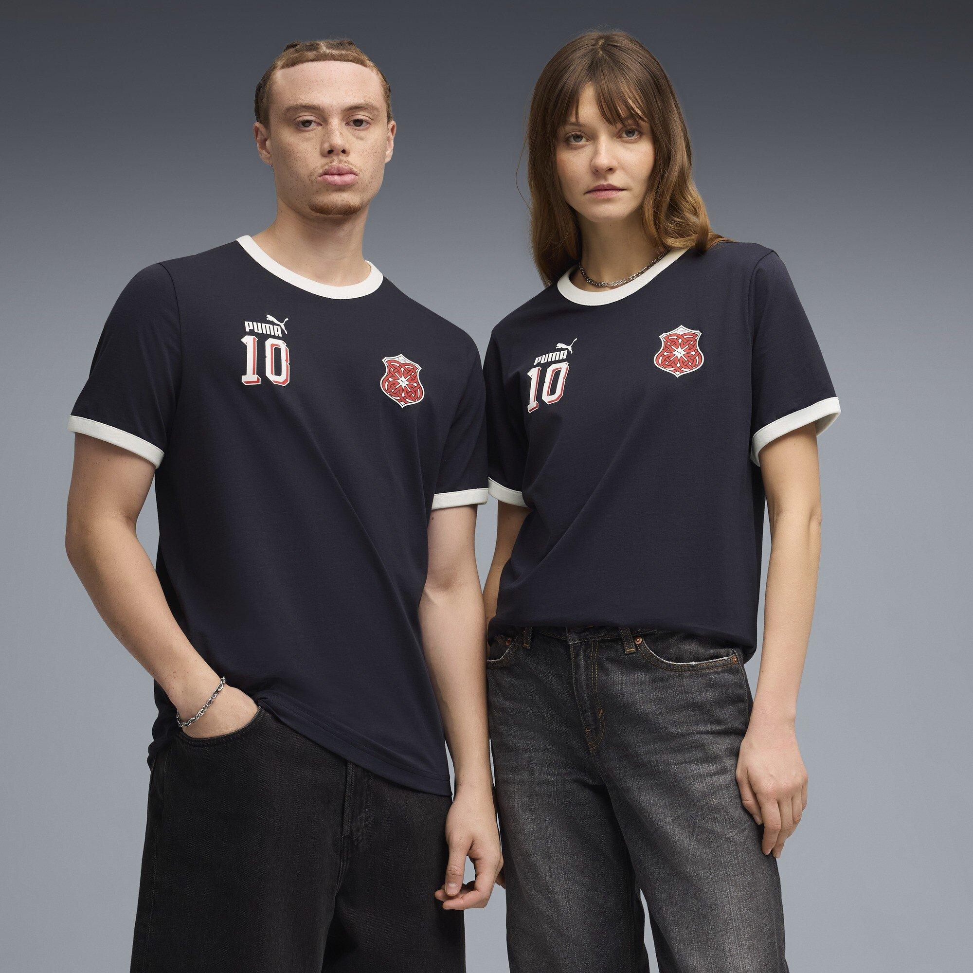 New Navy - Puma - Men's T-Shirt - 3