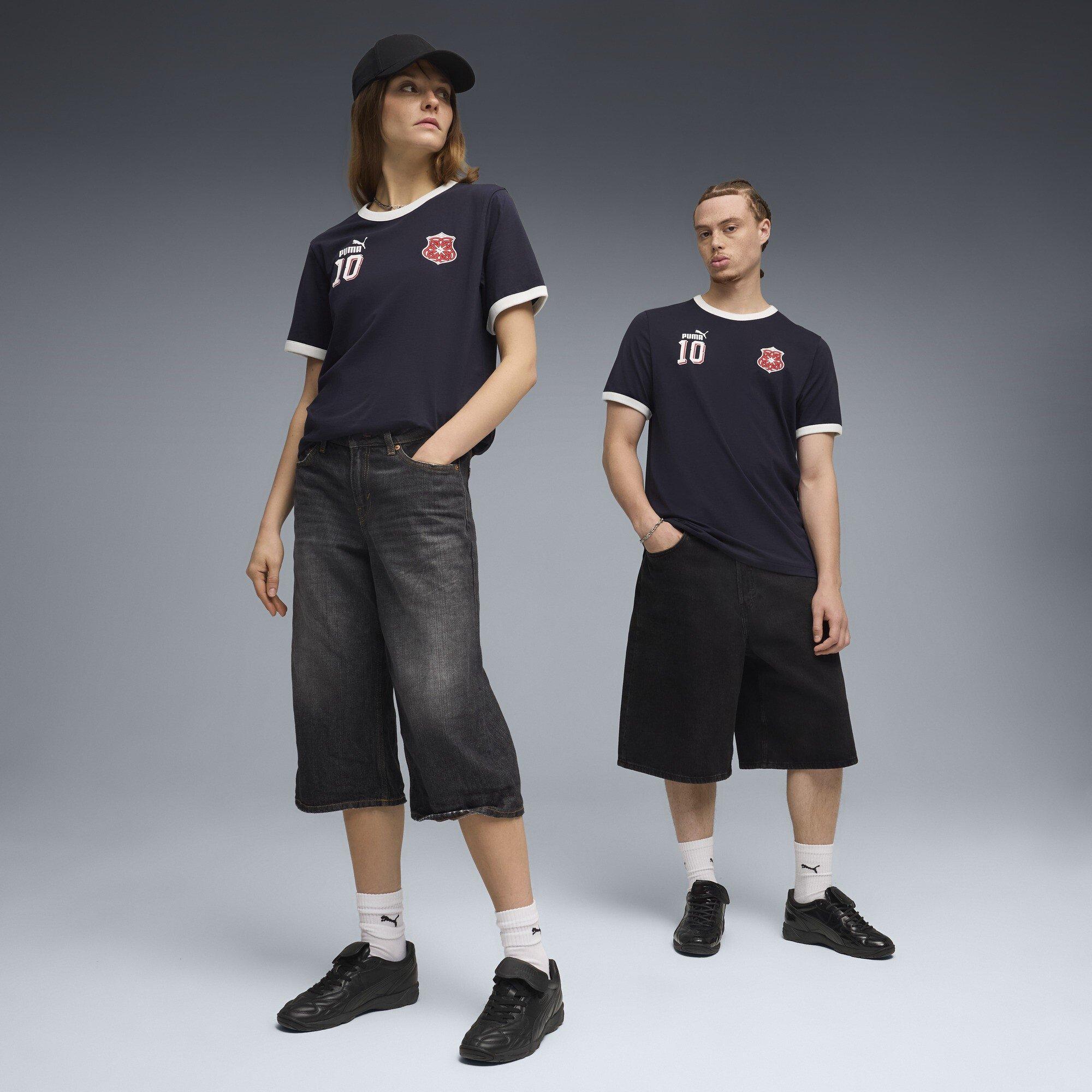 New Navy - Puma - Men's T-Shirt - 7