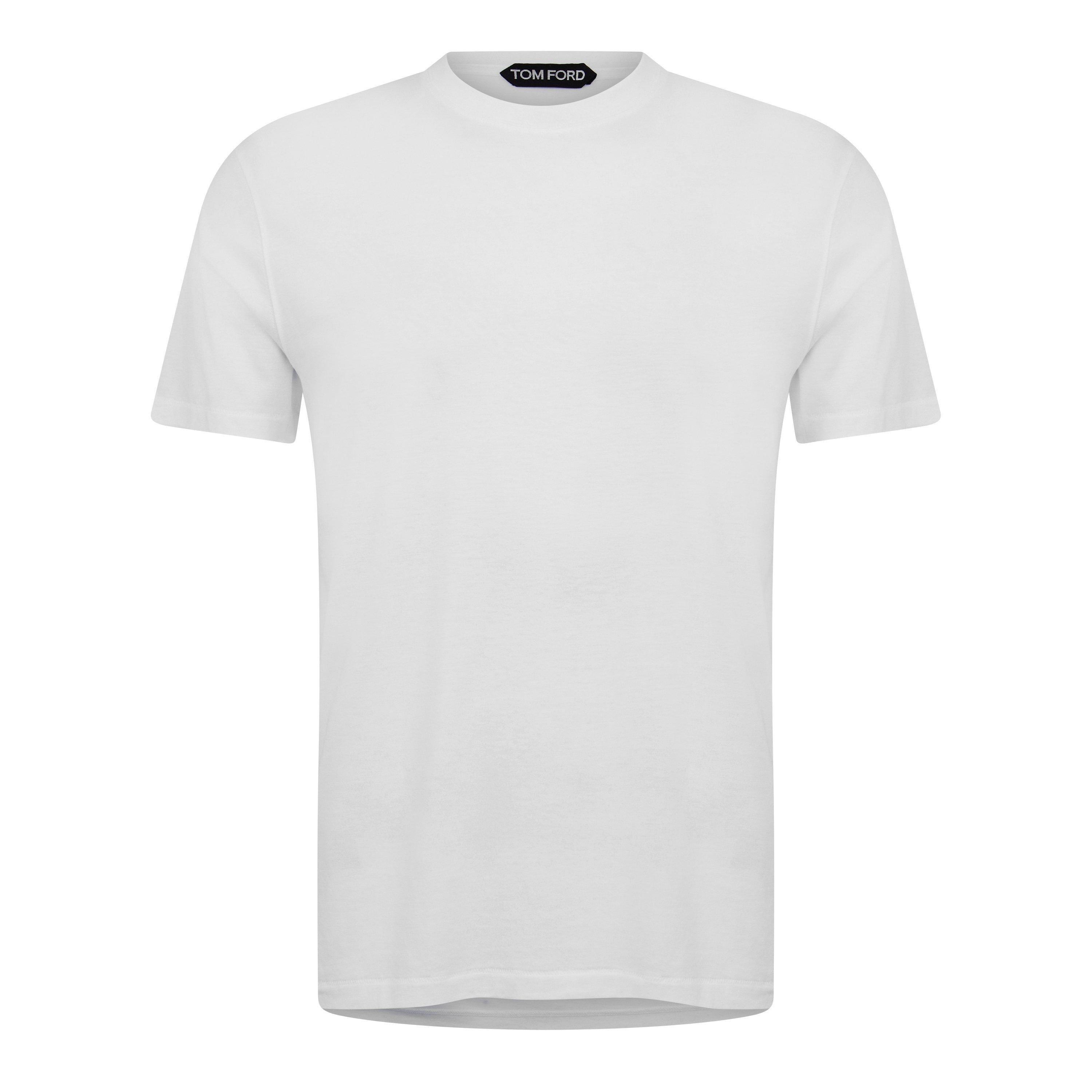 Tom Ford Cotton Jersey T-Shirt