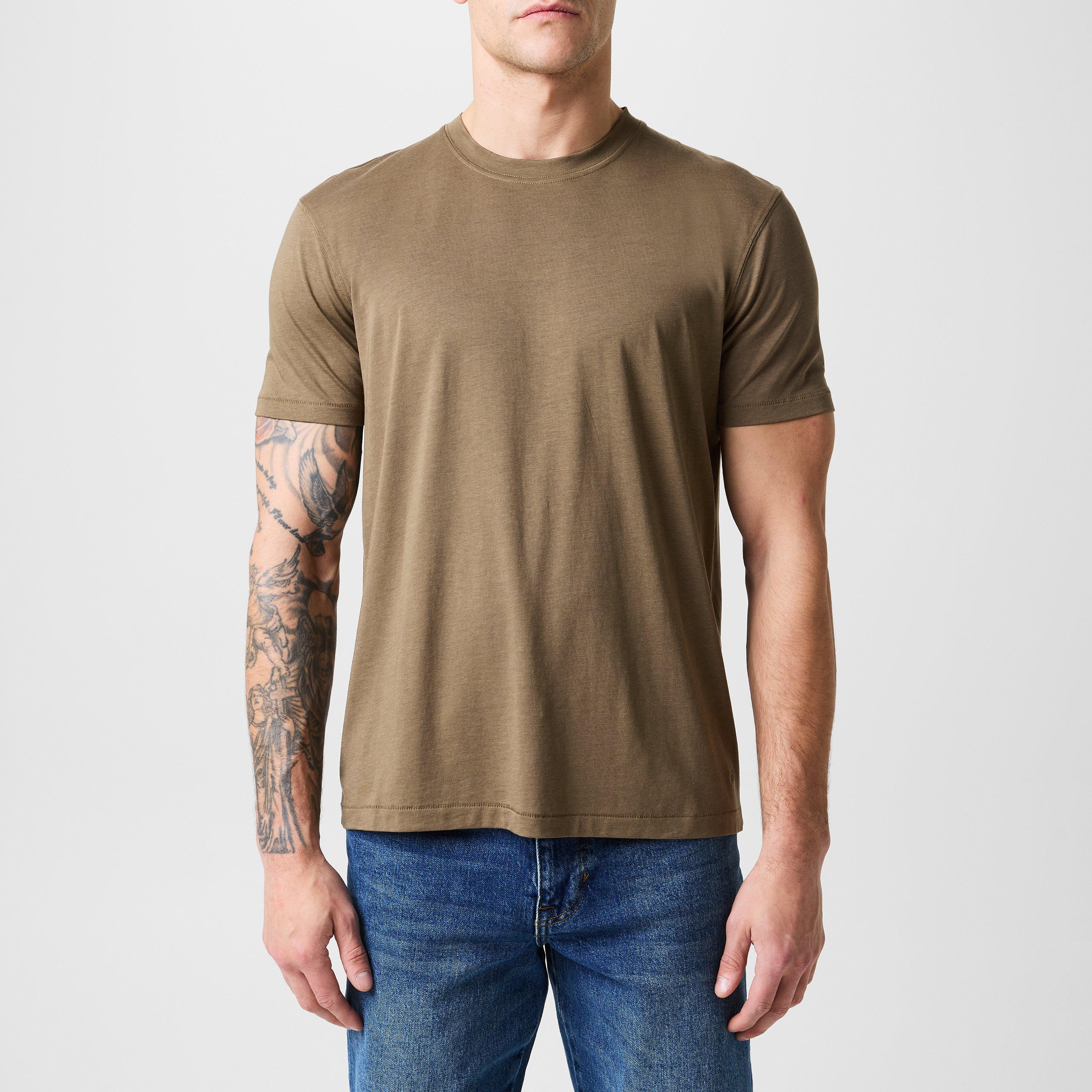 Tom Ford Cotton Jersey T-Shirt