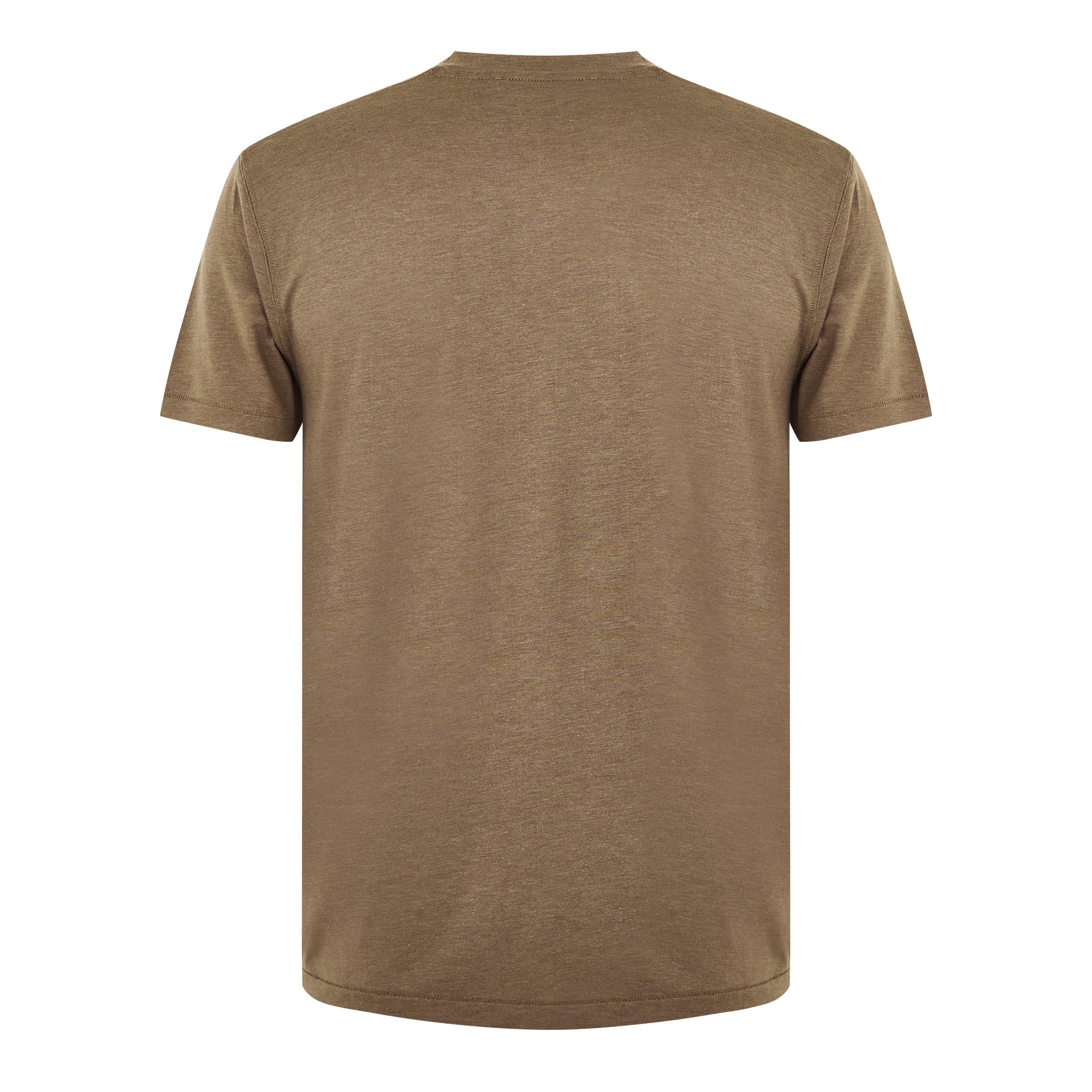Fern Green - Tom Ford - Cotton Jersey T-Shirt - 6
