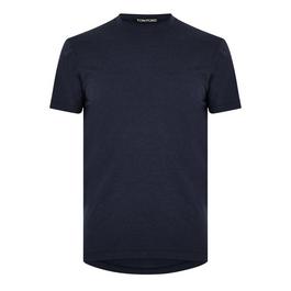 Tom Ford Cotton Jersey T Shirt