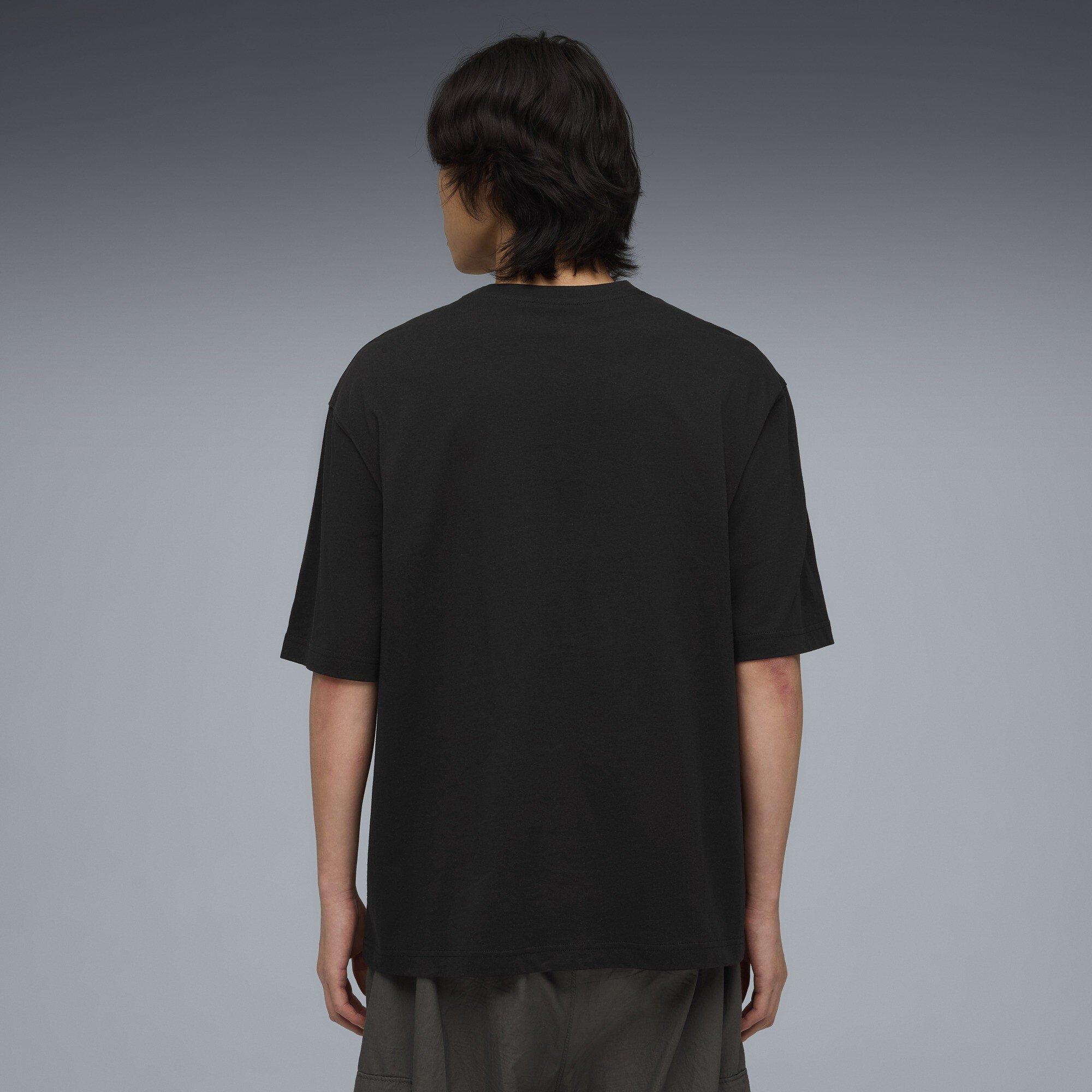 Puma Black - Puma - Men's T-Shirt - 4