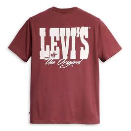 Levis Crew Neck T-Shirt