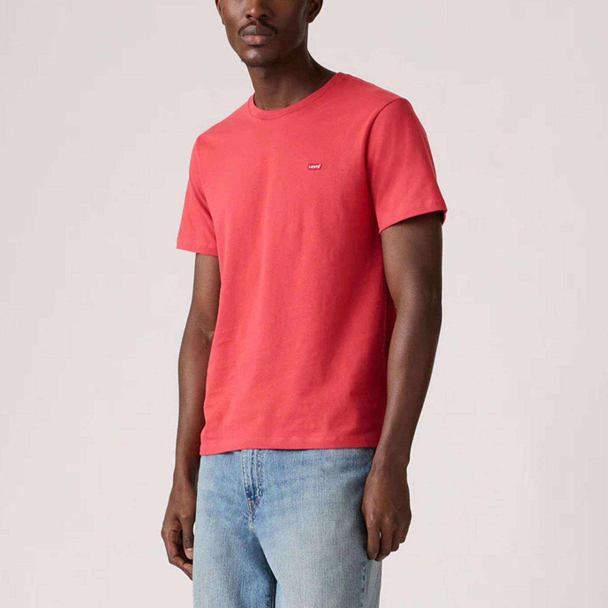 Jalapeno - Levis - Short Sleeve T-Shirt - 1