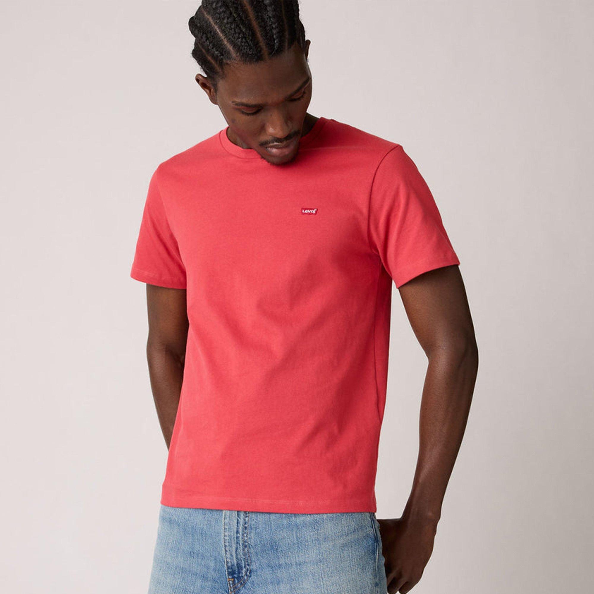 Jalapeno - Levis - Short Sleeve T-Shirt - 4