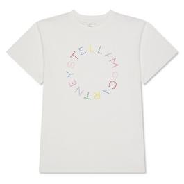 Stella McCartney Logo T-Shirt Junior