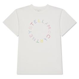 Stella McCartney Logo T Shirt Junior