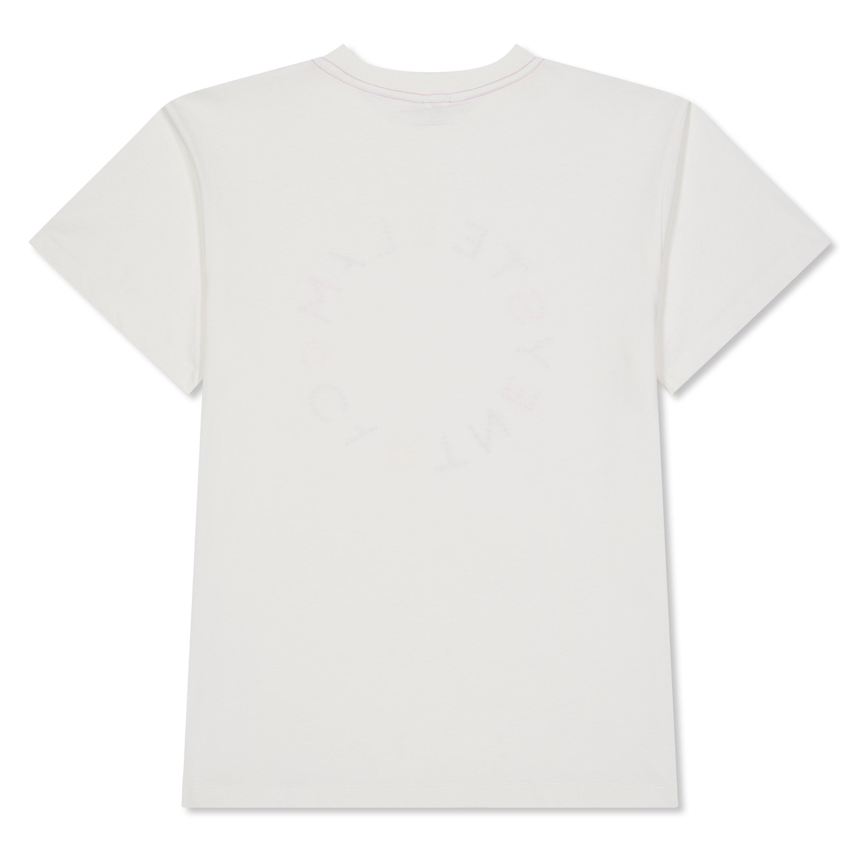 White 101 - Stella McCartney - Kids' Logo Regular Fit T-Shirt - 2