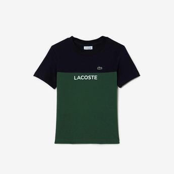 Lacoste Block Tshirt