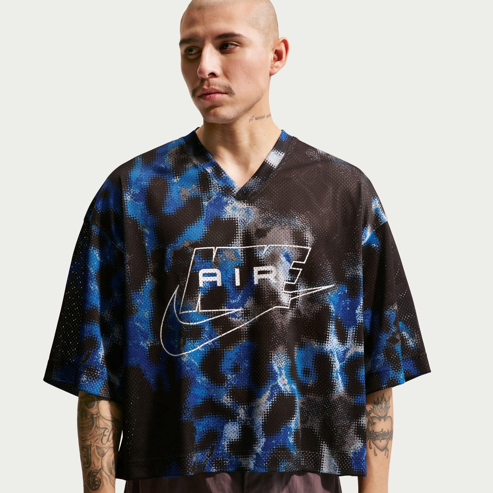 Blue Crystal - Nike - Men's T-Shirt - 1