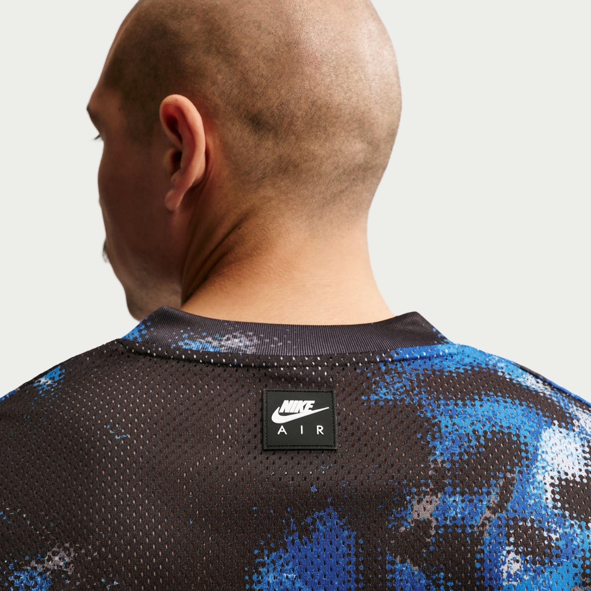 Blue Crystal - Nike - Men's T-Shirt - 2