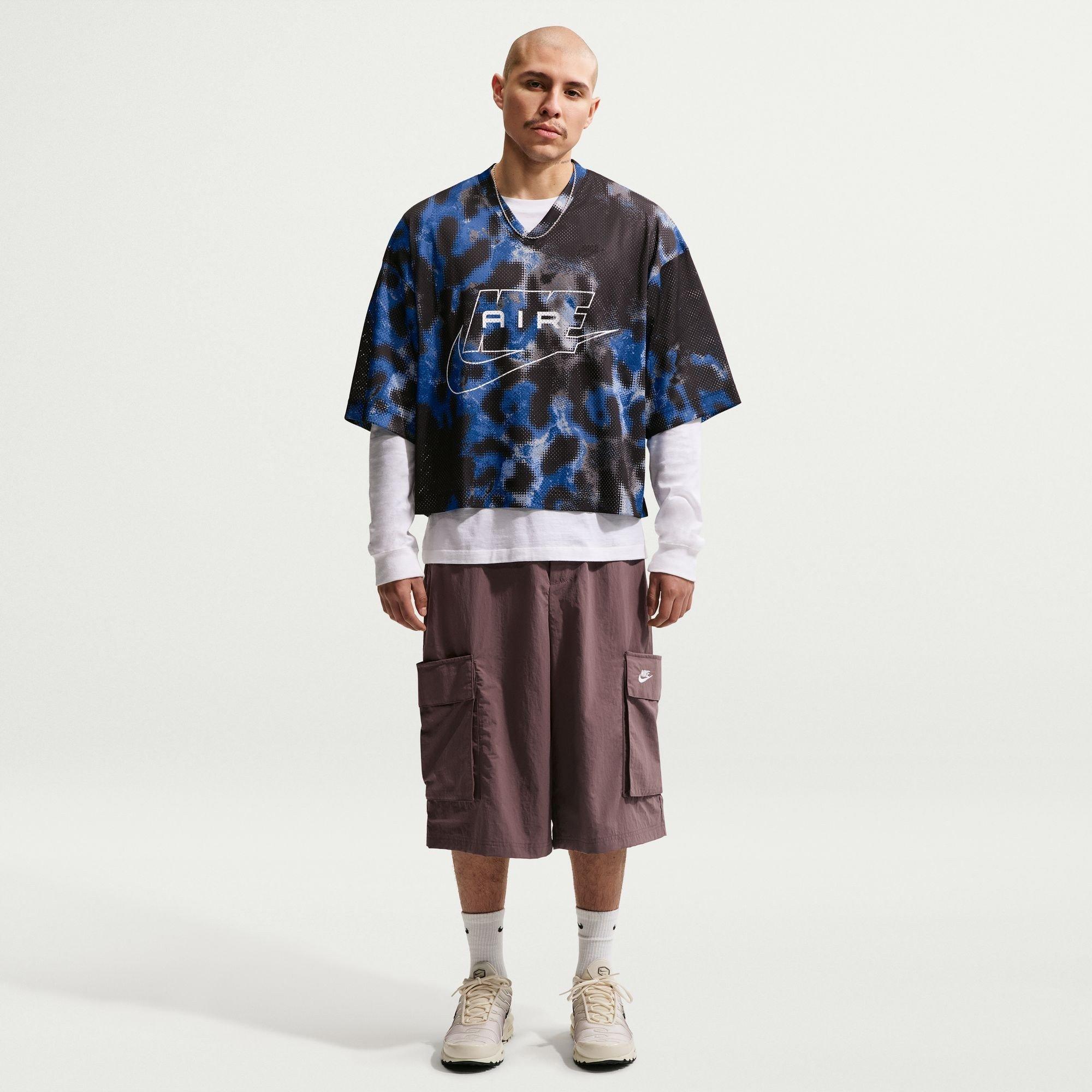 Nike Lux | Men's T-Shirt | Cruise Fashion