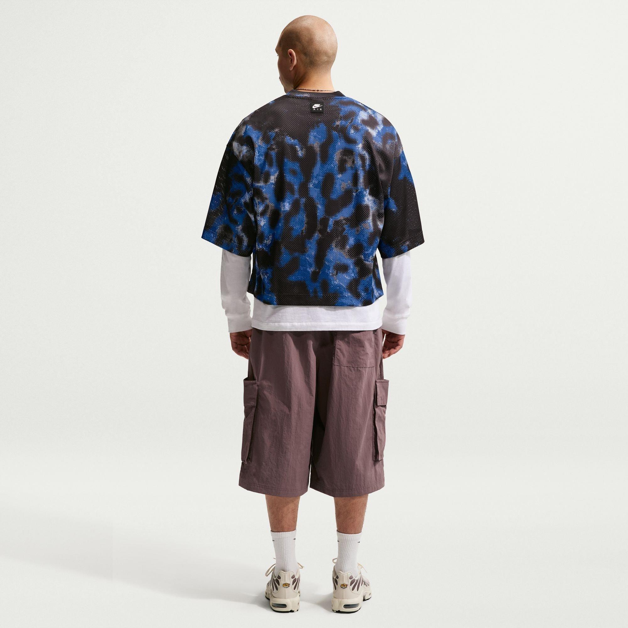 Blue Crystal - Nike - Men's T-Shirt - 5