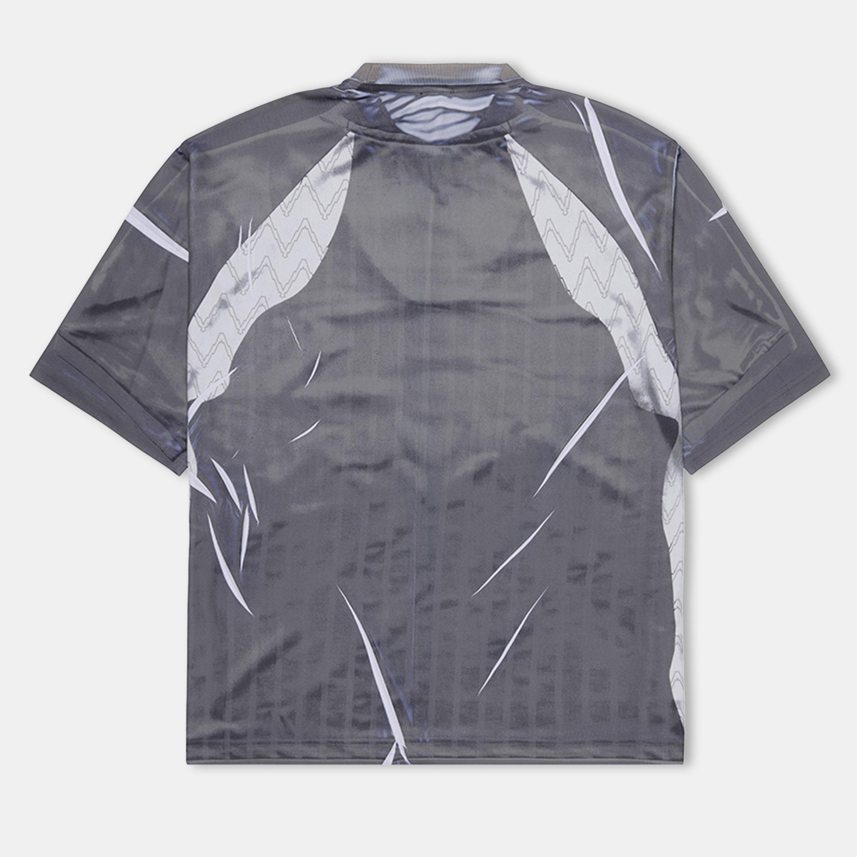 Slate 0045 - A-COLD-WALL - Mens X Arsenal FC Offside T-Shirt - 2